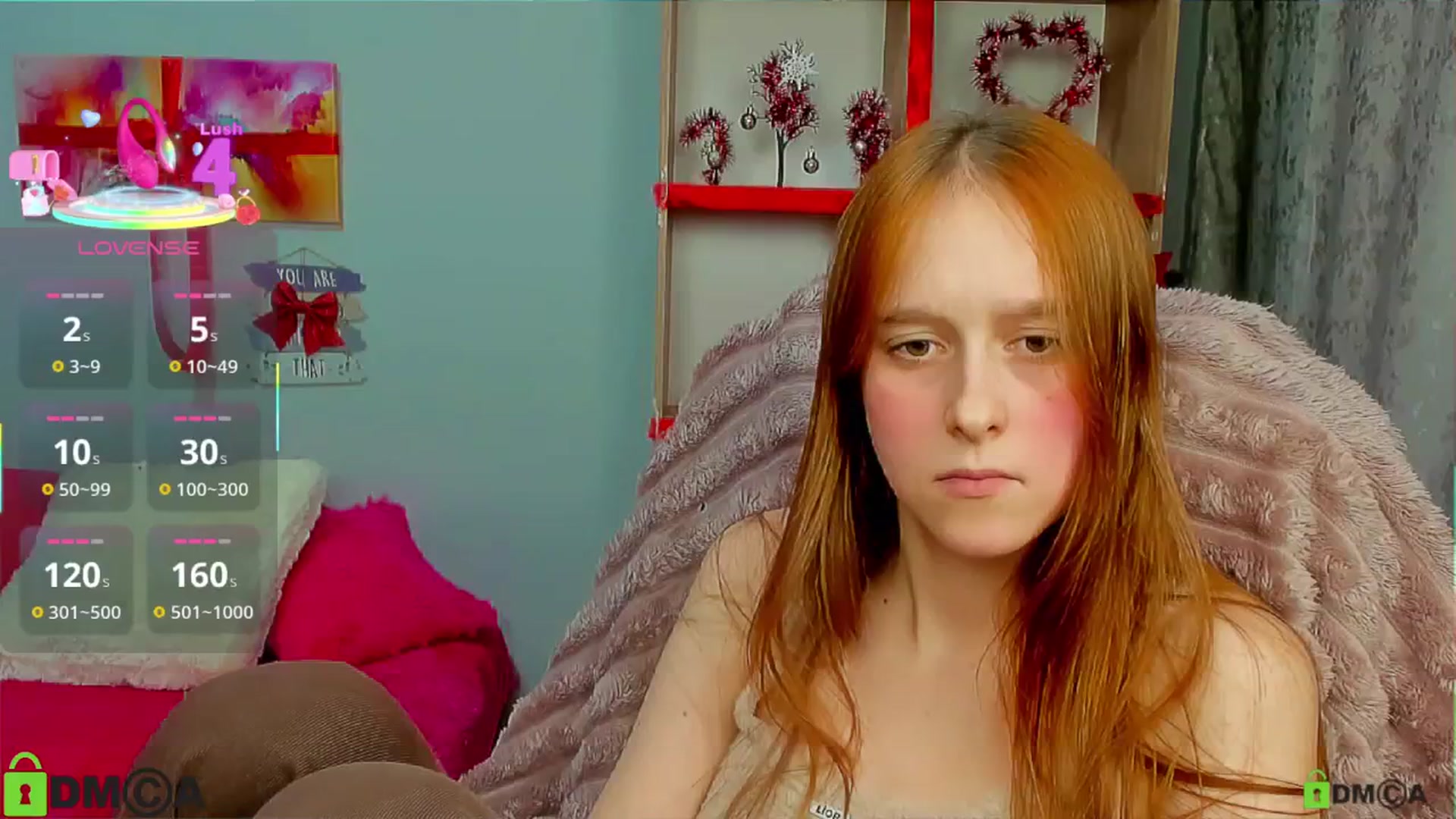 Gallery image thumbnail from WowEmma_'s myfreecams stream on, 12/14/2025, 16:14 image 16 of 20