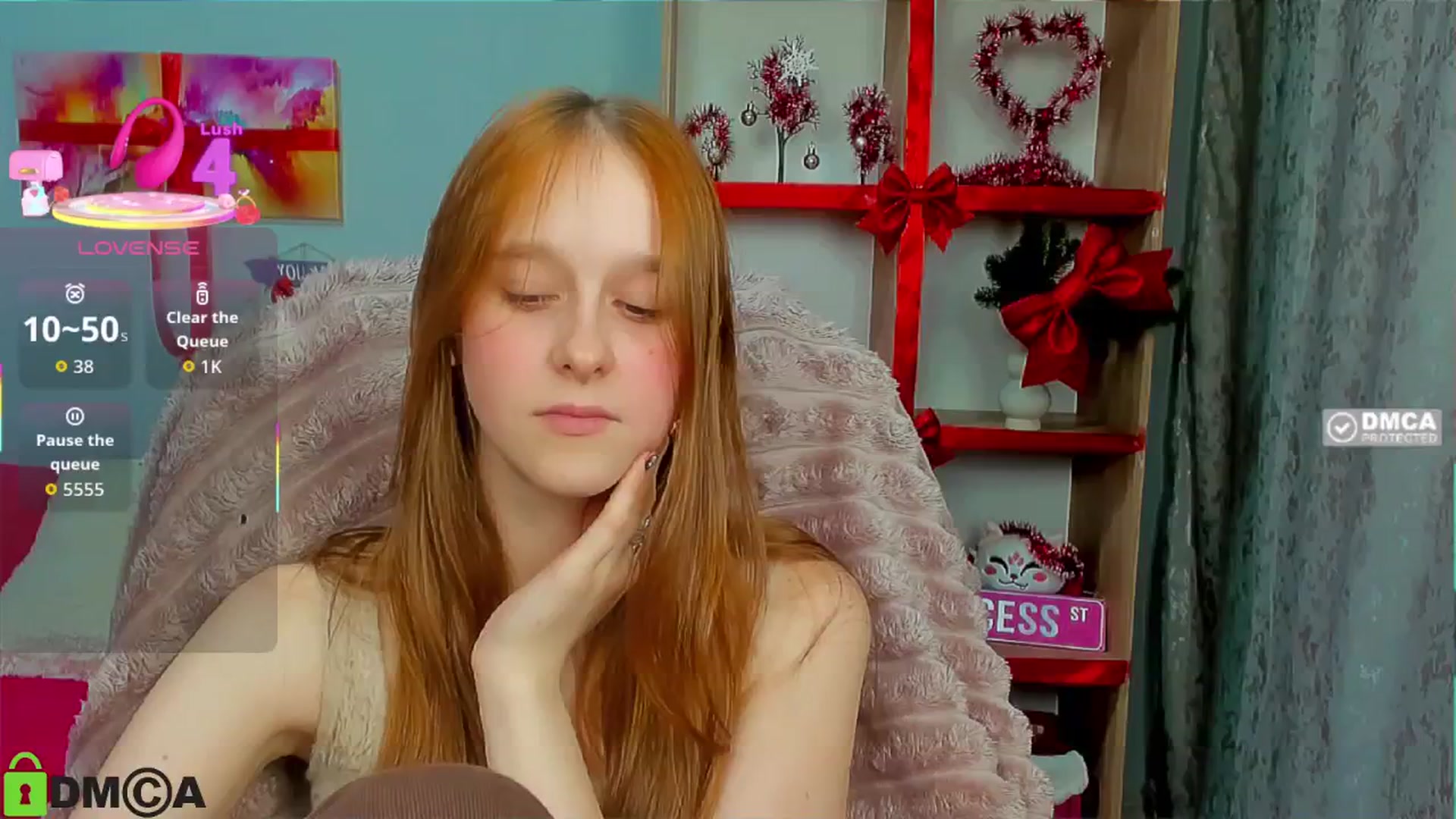 Gallery image thumbnail from WowEmma_'s myfreecams stream on, 12/14/2025, 16:14 image 4 of 20
