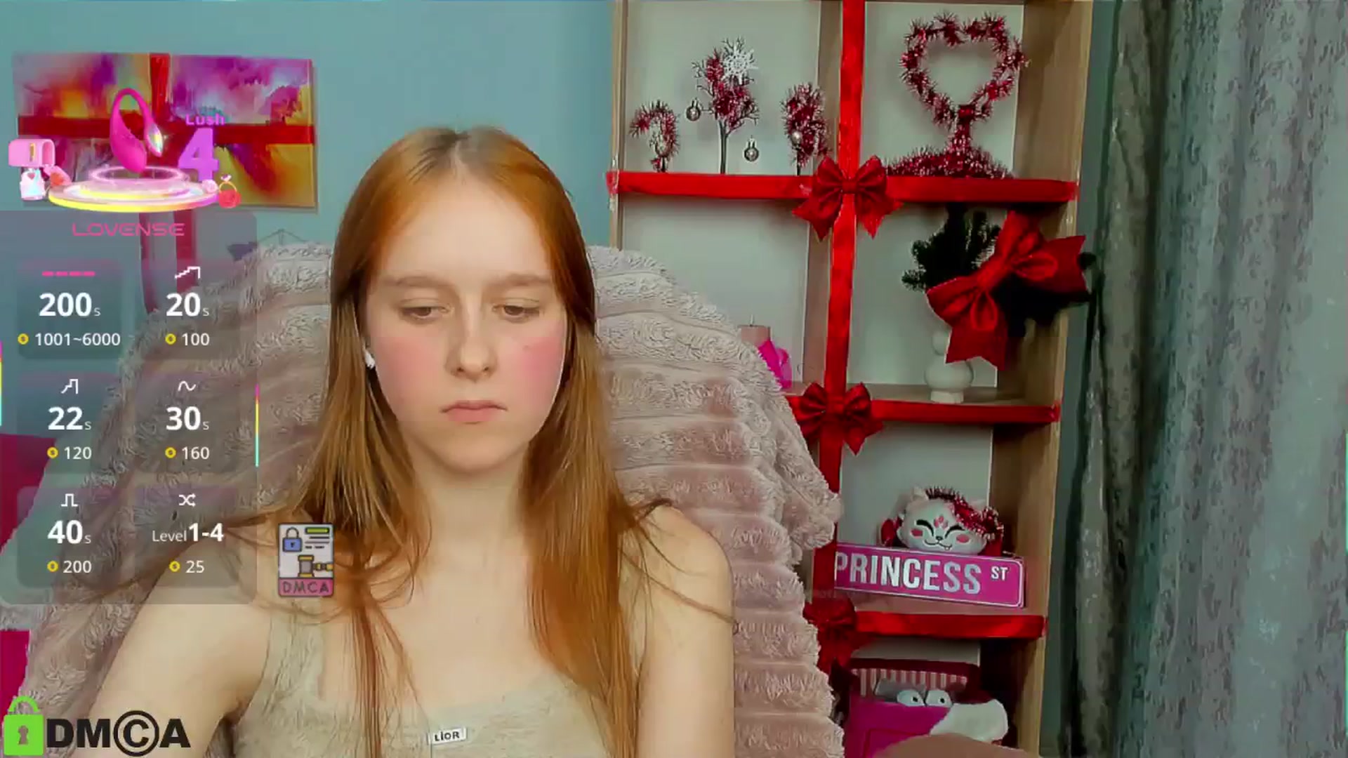 Gallery image thumbnail from WowEmma_'s myfreecams stream on, 12/14/2025, 16:14 image 18 of 20