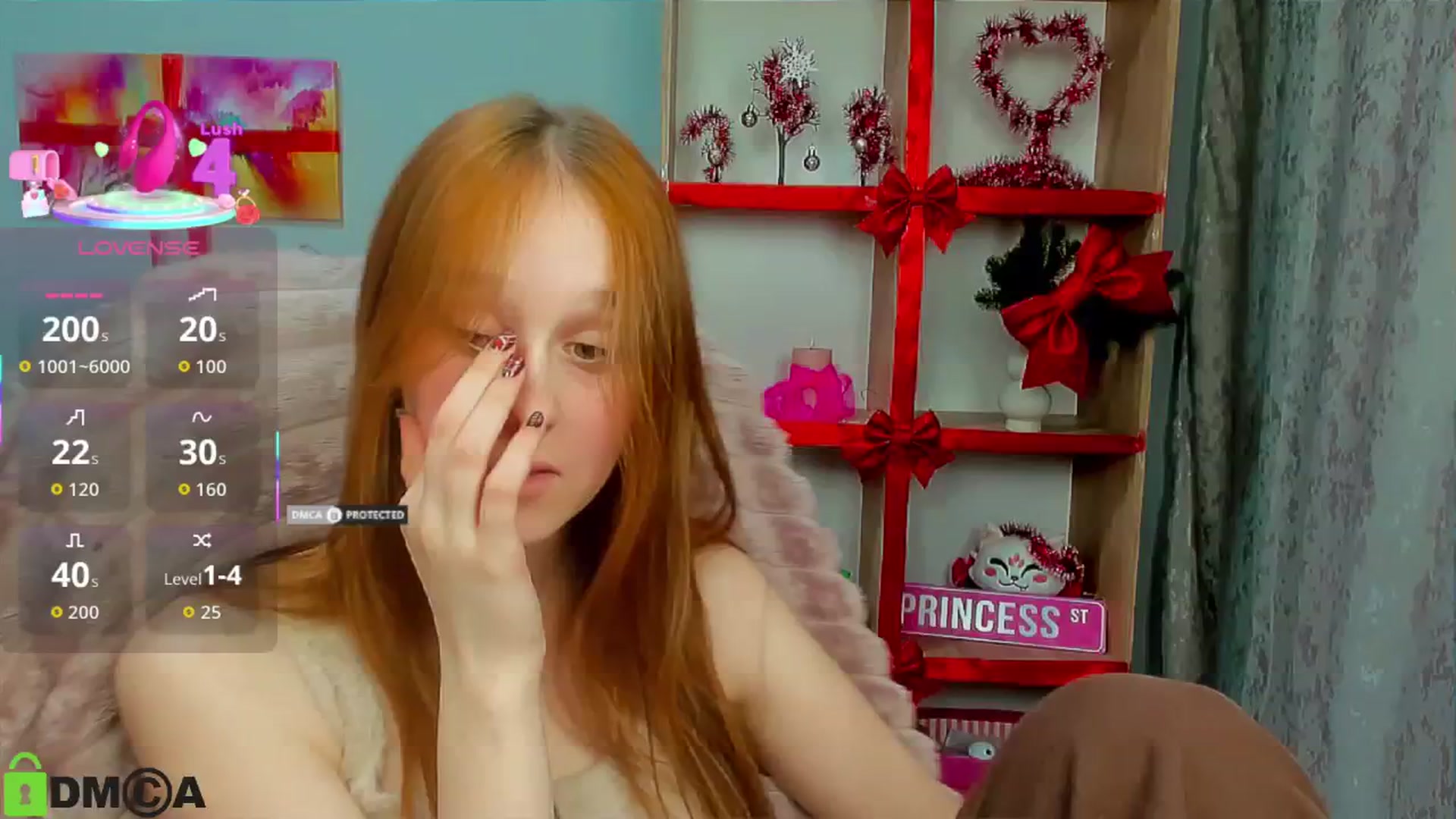 Gallery image thumbnail from WowEmma_'s myfreecams stream on, 12/14/2025, 16:14 image 7 of 20