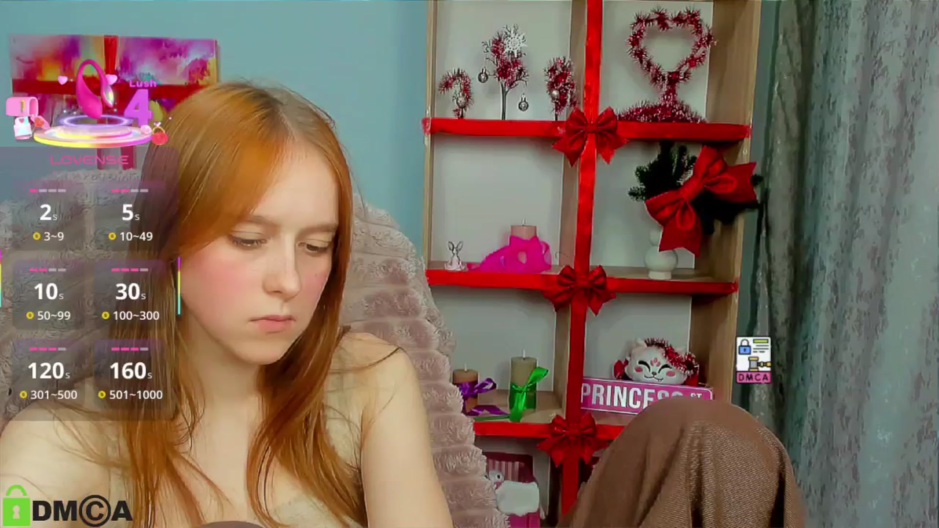 Gallery image thumbnail from WowEmma_'s myfreecams stream on, 12/14/2025, 16:14 image 17 of 20
