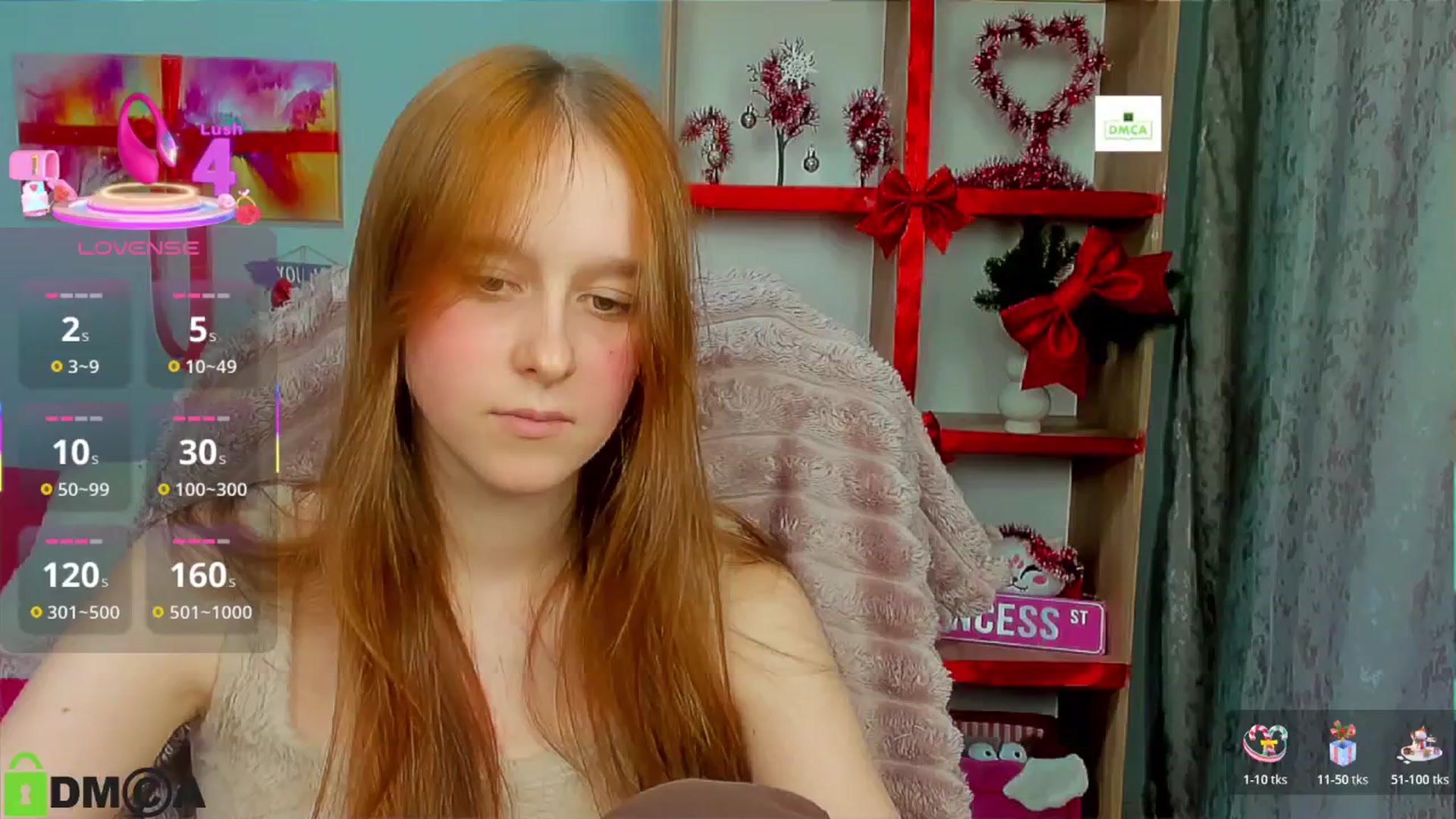 Gallery image thumbnail from WowEmma_'s myfreecams stream on, 12/14/2025, 16:14 image 13 of 20