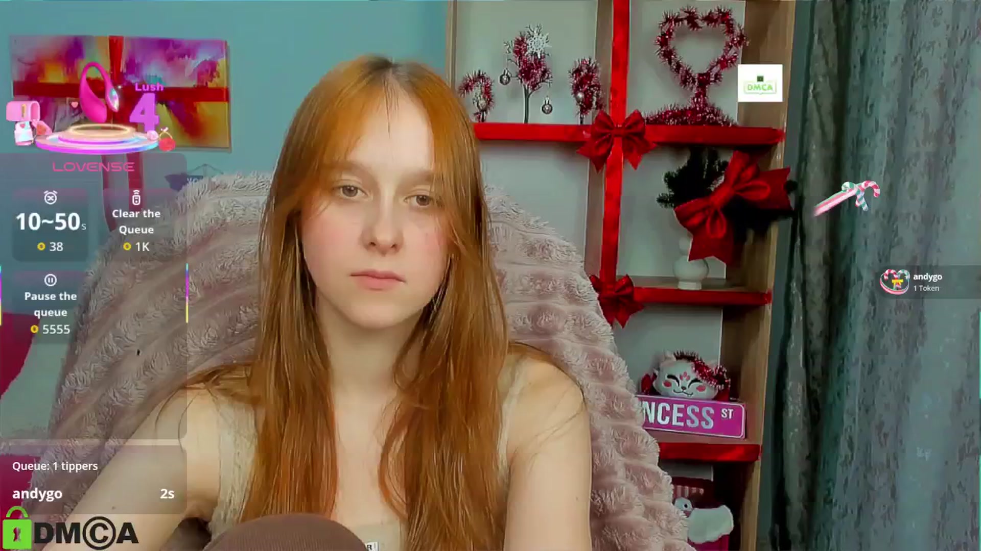 Gallery image thumbnail from WowEmma_'s myfreecams stream on, 12/14/2025, 16:14 image 5 of 20