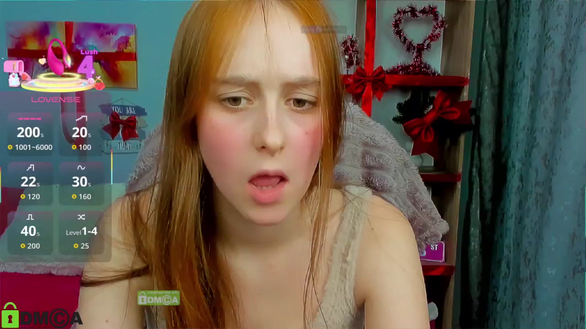 Gallery image thumbnail from WowEmma_'s myfreecams stream on, 12/14/2025, 16:14 image 14 of 20