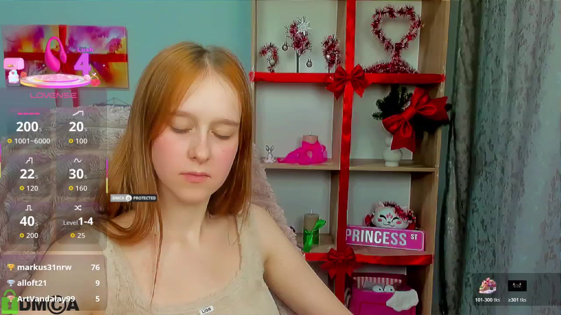 Gallery image thumbnail from WowEmma_'s myfreecams stream on, 12/14/2025, 20:49 image 15 of 20