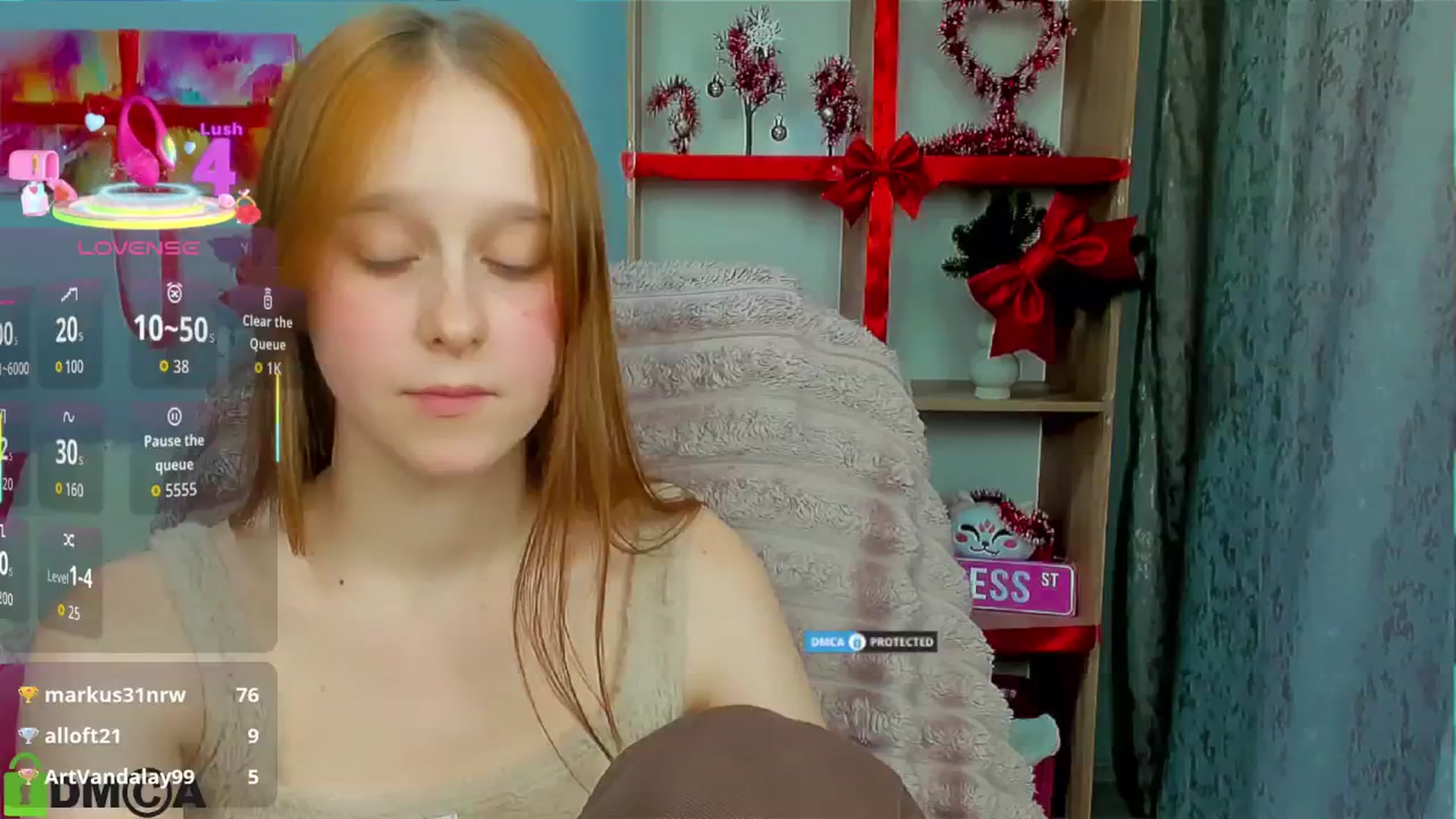 Gallery image thumbnail from WowEmma_'s myfreecams stream on, 12/14/2025, 20:49 image 11 of 20