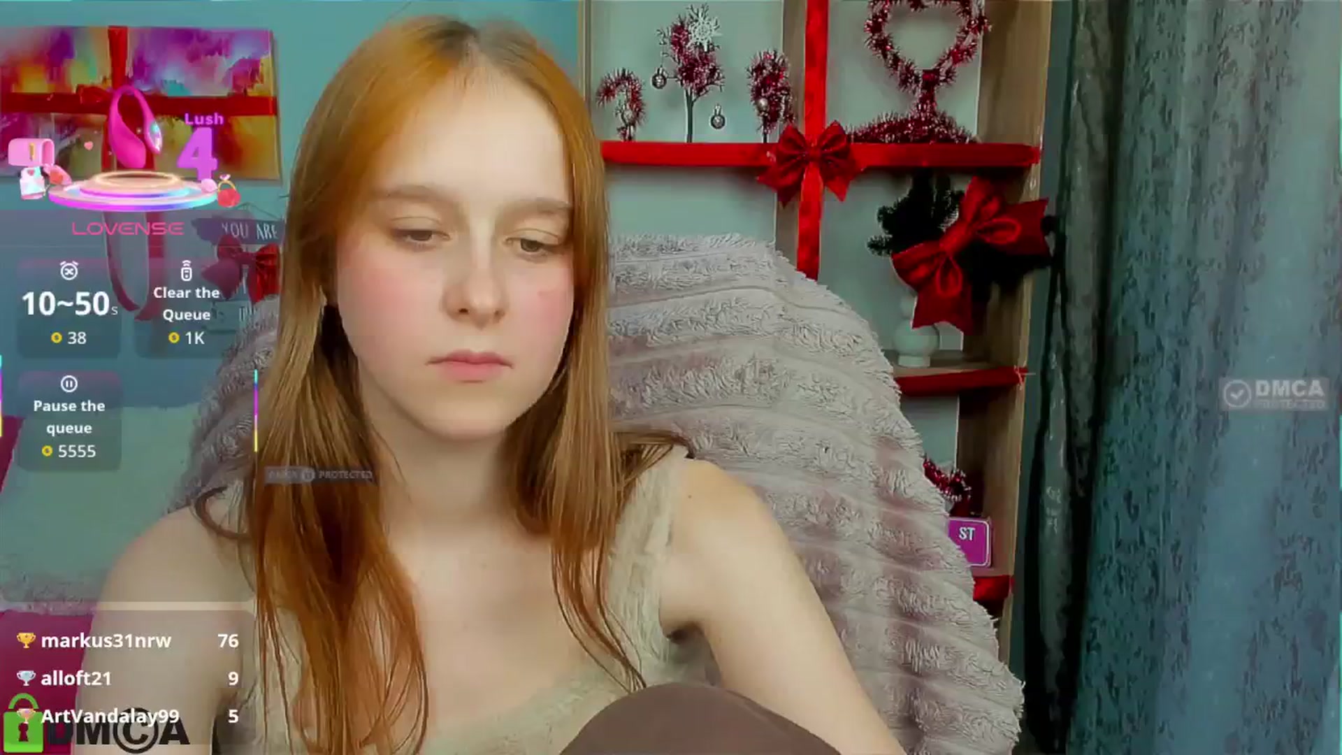 Gallery image thumbnail from WowEmma_'s myfreecams stream on, 12/14/2025, 20:49 image 6 of 20