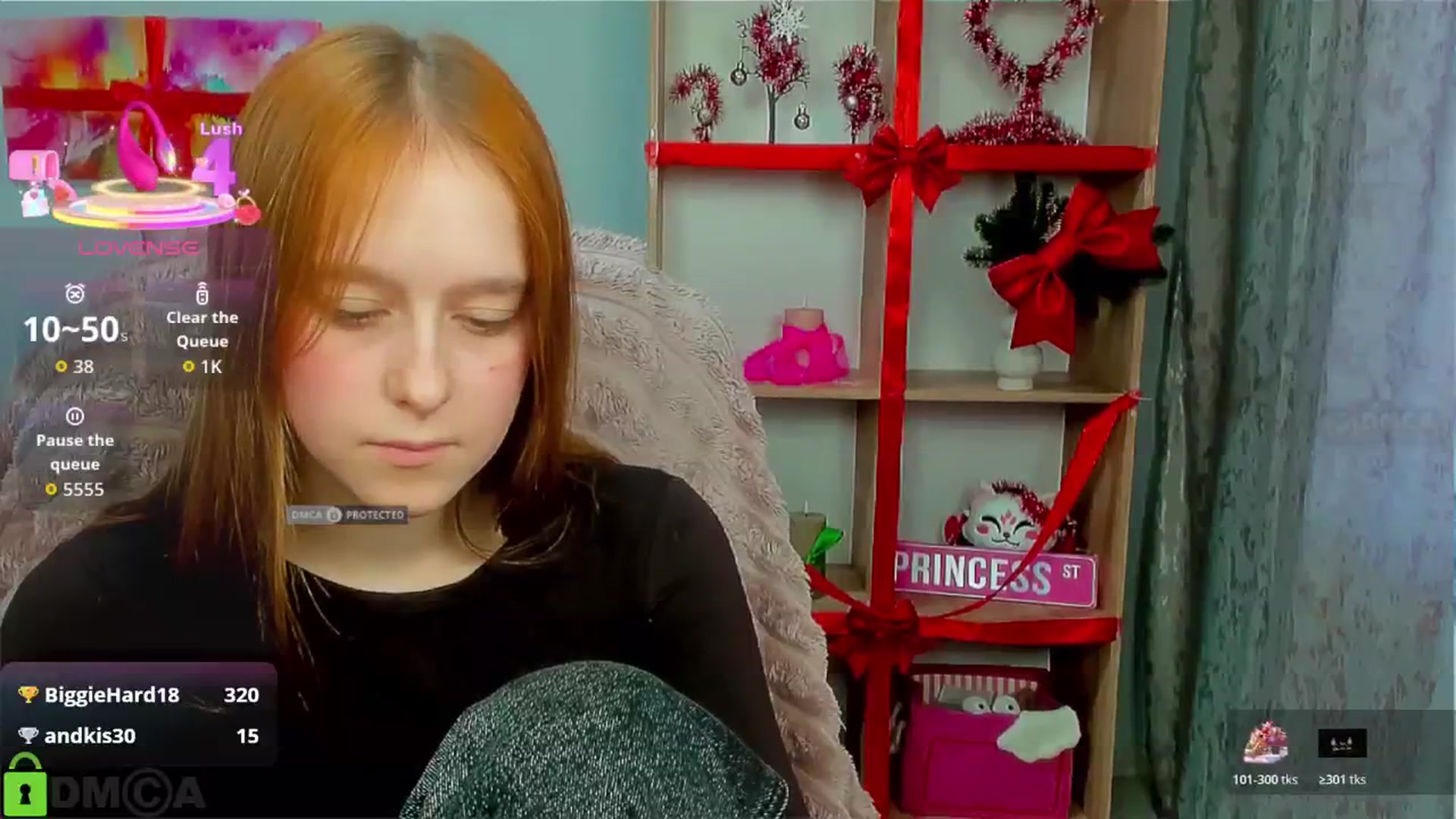 Gallery image thumbnail from WowEmma_'s myfreecams stream on, 12/15/2025, 10:39 image 6 of 20