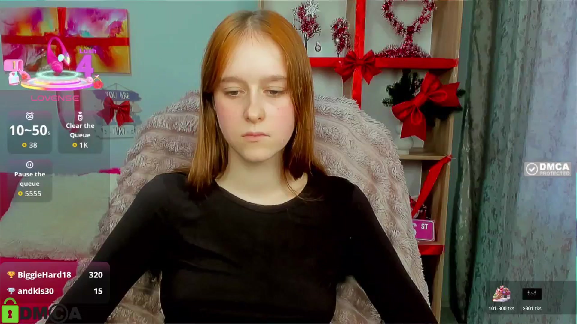 Gallery image thumbnail from WowEmma_'s myfreecams stream on, 12/15/2025, 10:39 image 4 of 20