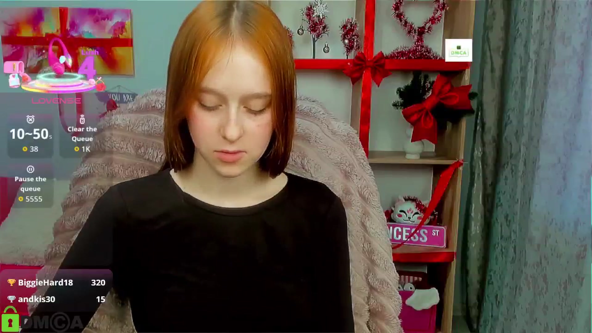 Gallery image thumbnail from WowEmma_'s myfreecams stream on, 12/15/2025, 10:39 image 20 of 20
