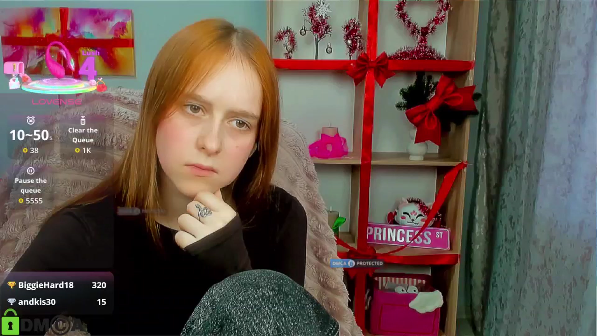 Gallery image thumbnail from WowEmma_'s myfreecams stream on, 12/15/2025, 10:39 image 10 of 20
