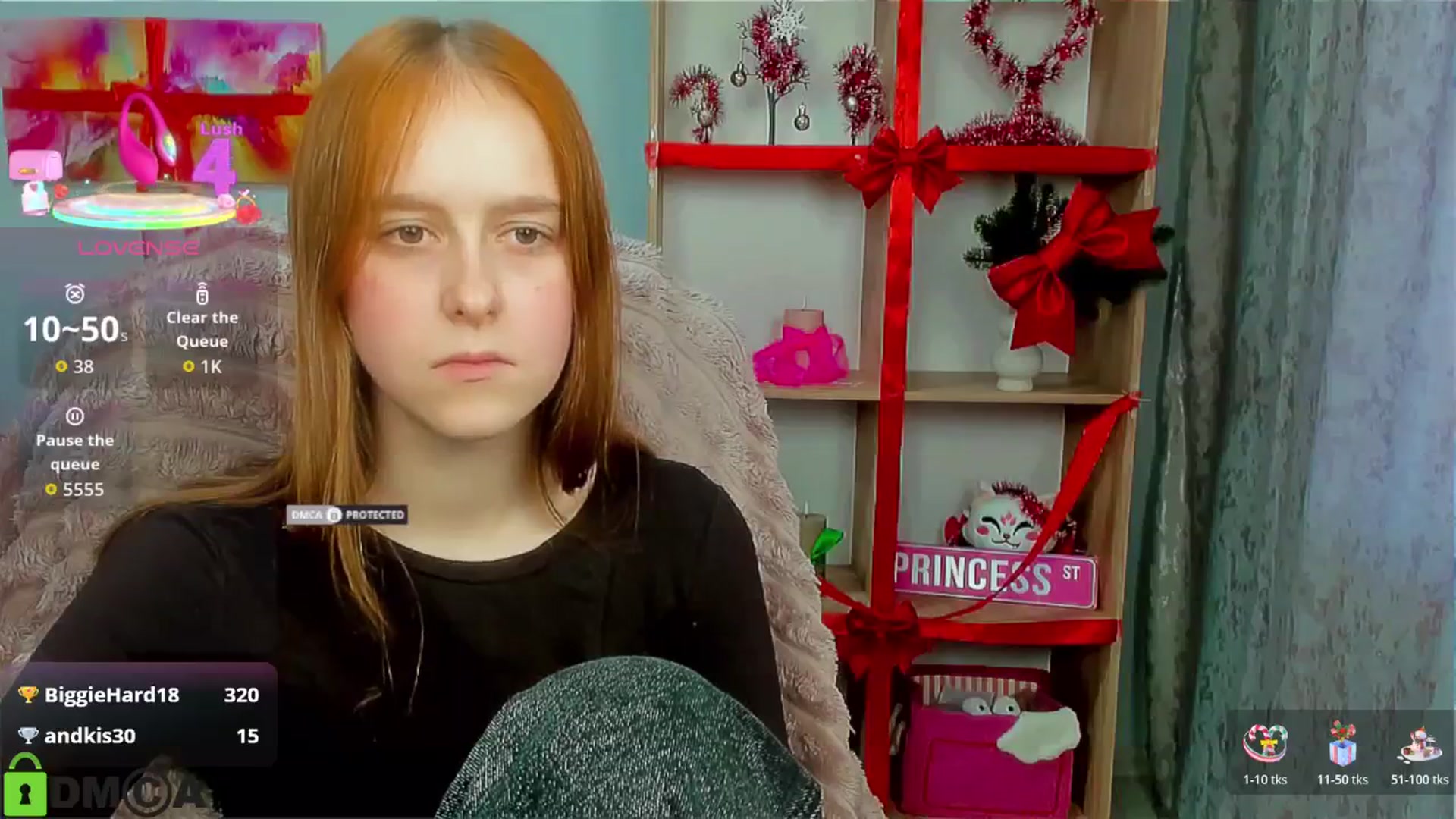 Gallery image thumbnail from WowEmma_'s myfreecams stream on, 12/15/2025, 10:39 image 8 of 20