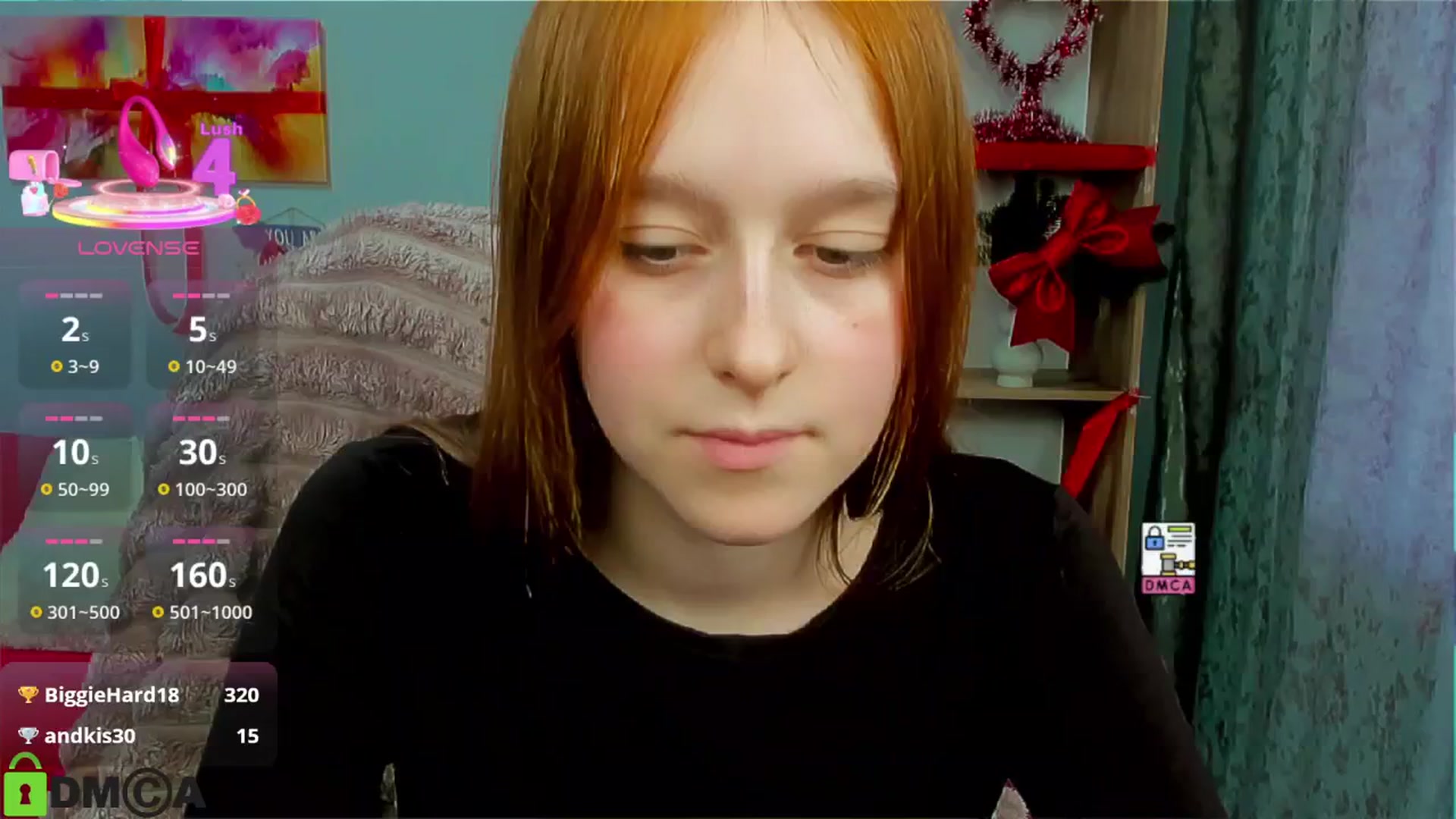 Gallery image thumbnail from WowEmma_'s myfreecams stream on, 12/15/2025, 10:39 image 1 of 20