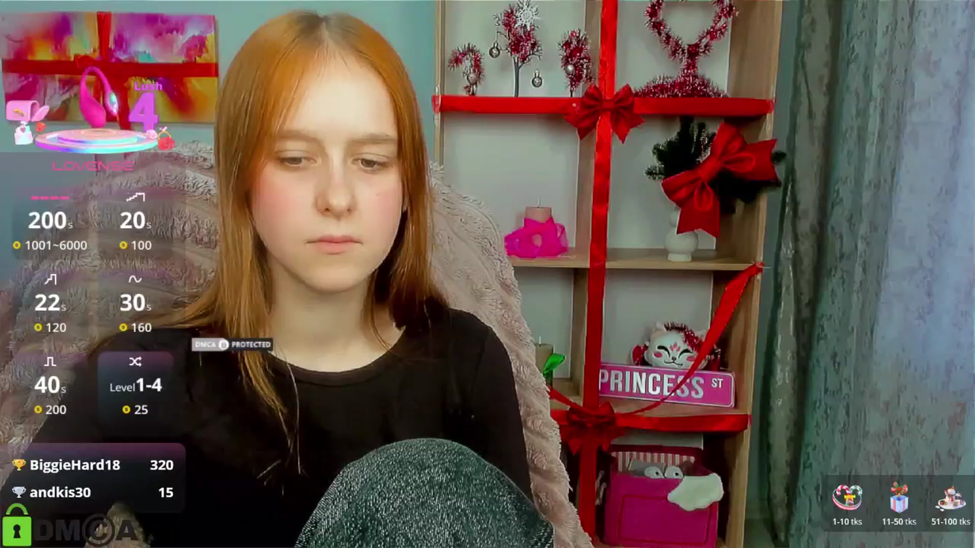 Gallery image thumbnail from WowEmma_'s myfreecams stream on, 12/15/2025, 10:39 image 7 of 20