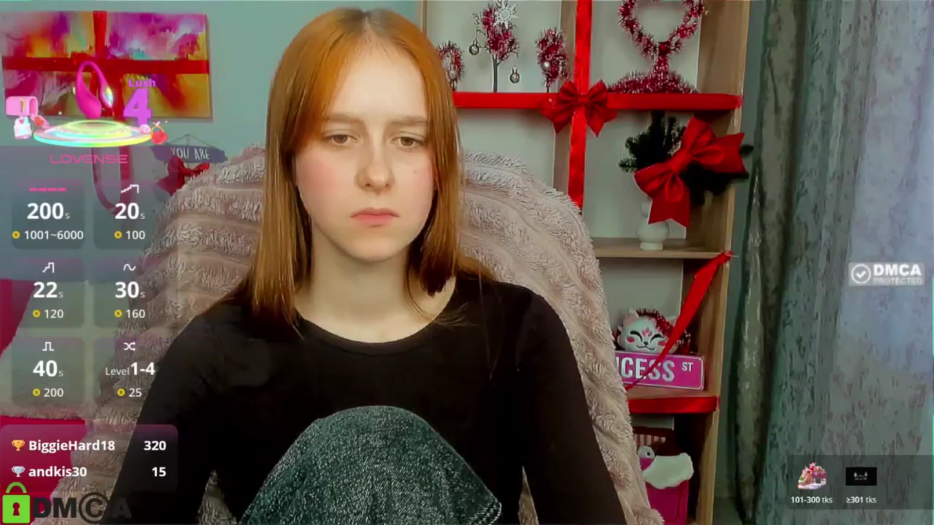 Gallery image thumbnail from WowEmma_'s myfreecams stream on, 12/15/2025, 10:39 image 5 of 20