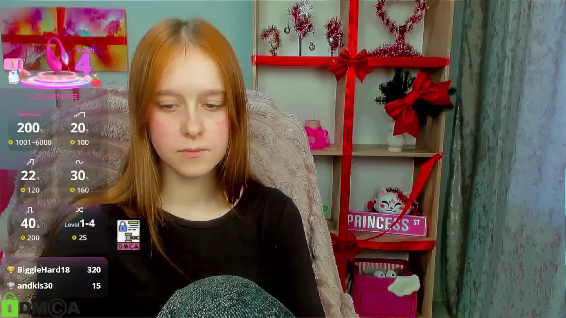Gallery image thumbnail from WowEmma_'s myfreecams stream on, 12/15/2025, 10:39 image 17 of 20