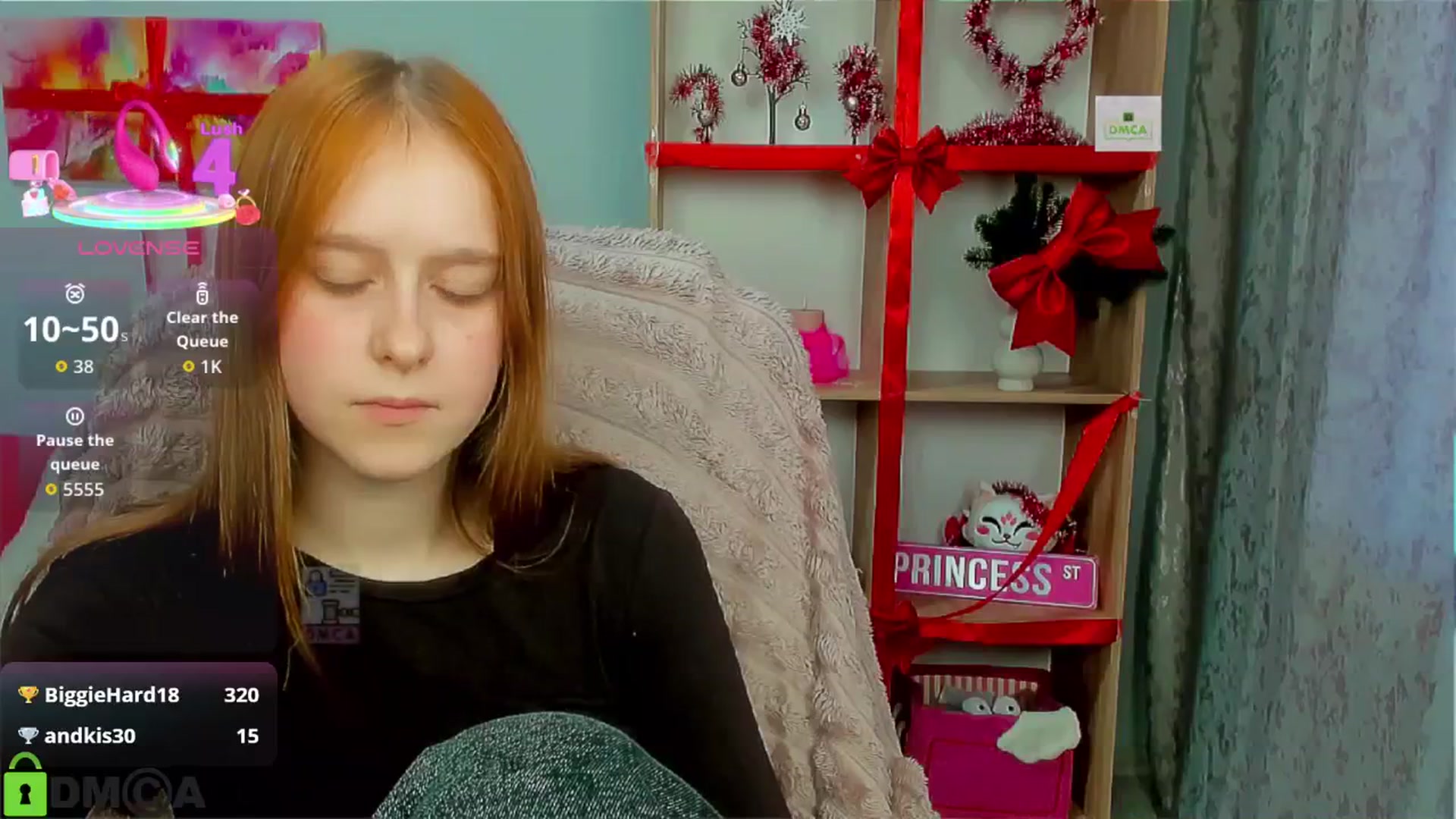 Gallery image thumbnail from WowEmma_'s myfreecams stream on, 12/15/2025, 10:39 image 18 of 20