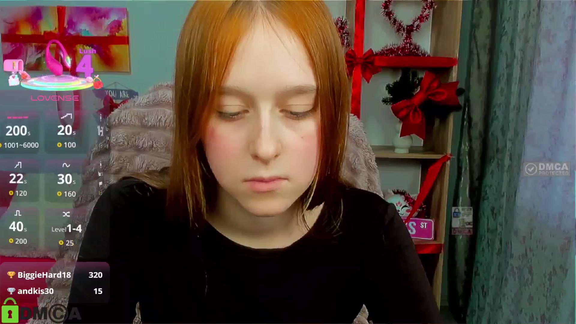 Gallery image thumbnail from WowEmma_'s myfreecams stream on, 12/15/2025, 10:39 image 2 of 20