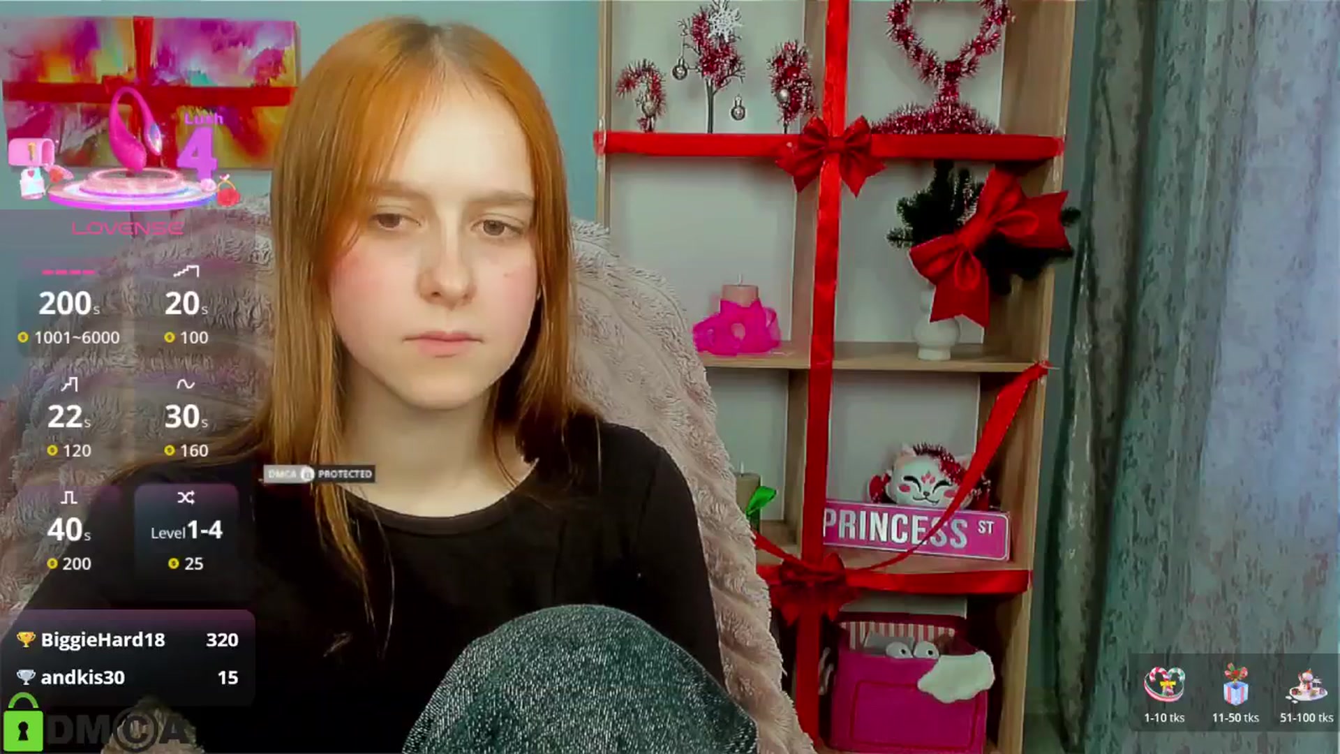Gallery image thumbnail from WowEmma_'s myfreecams stream on, 12/15/2025, 10:39 image 9 of 20