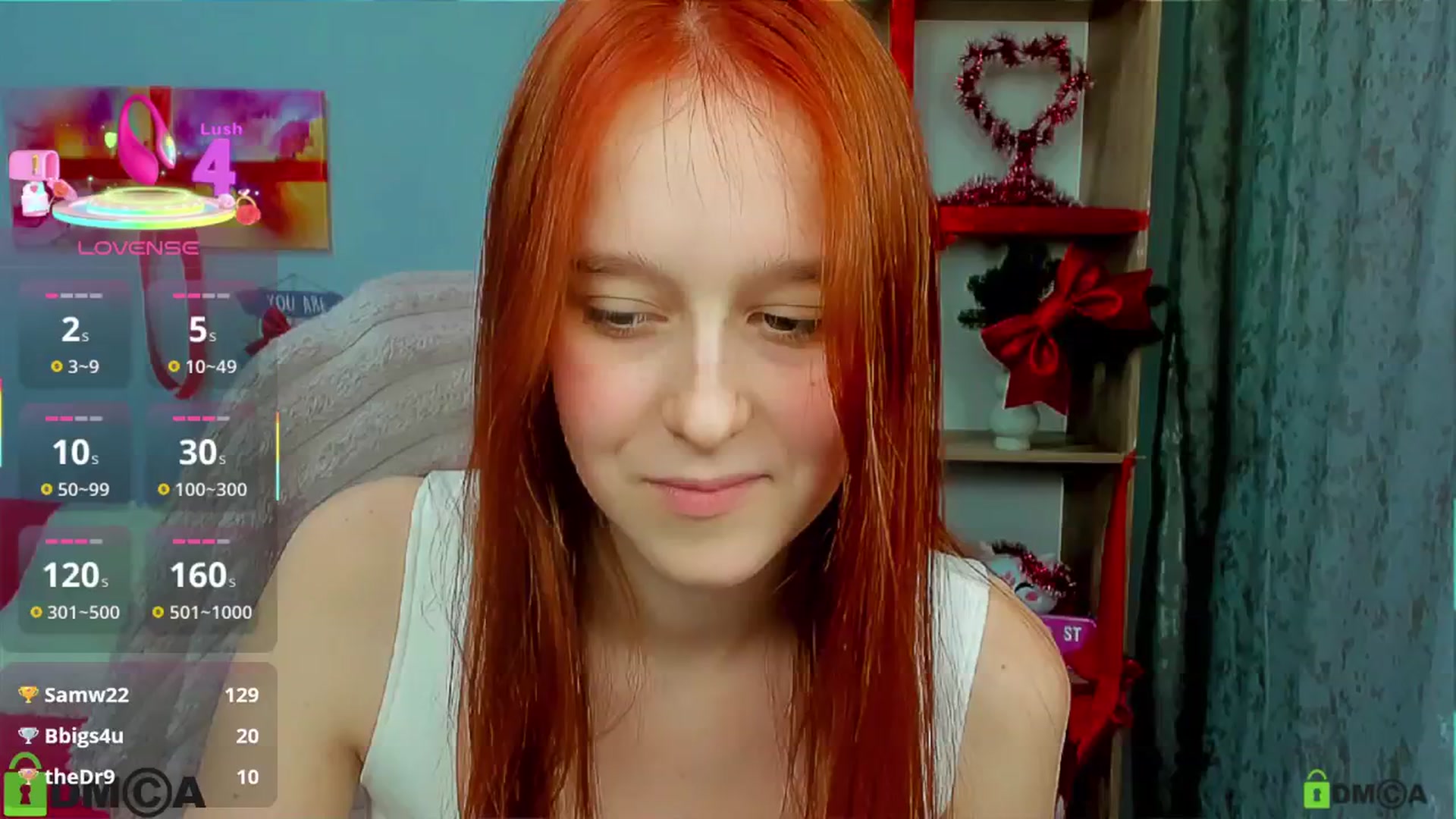 Gallery image thumbnail from WowEmma_'s myfreecams stream on, 12/17/2025, 16:00 image 10 of 20