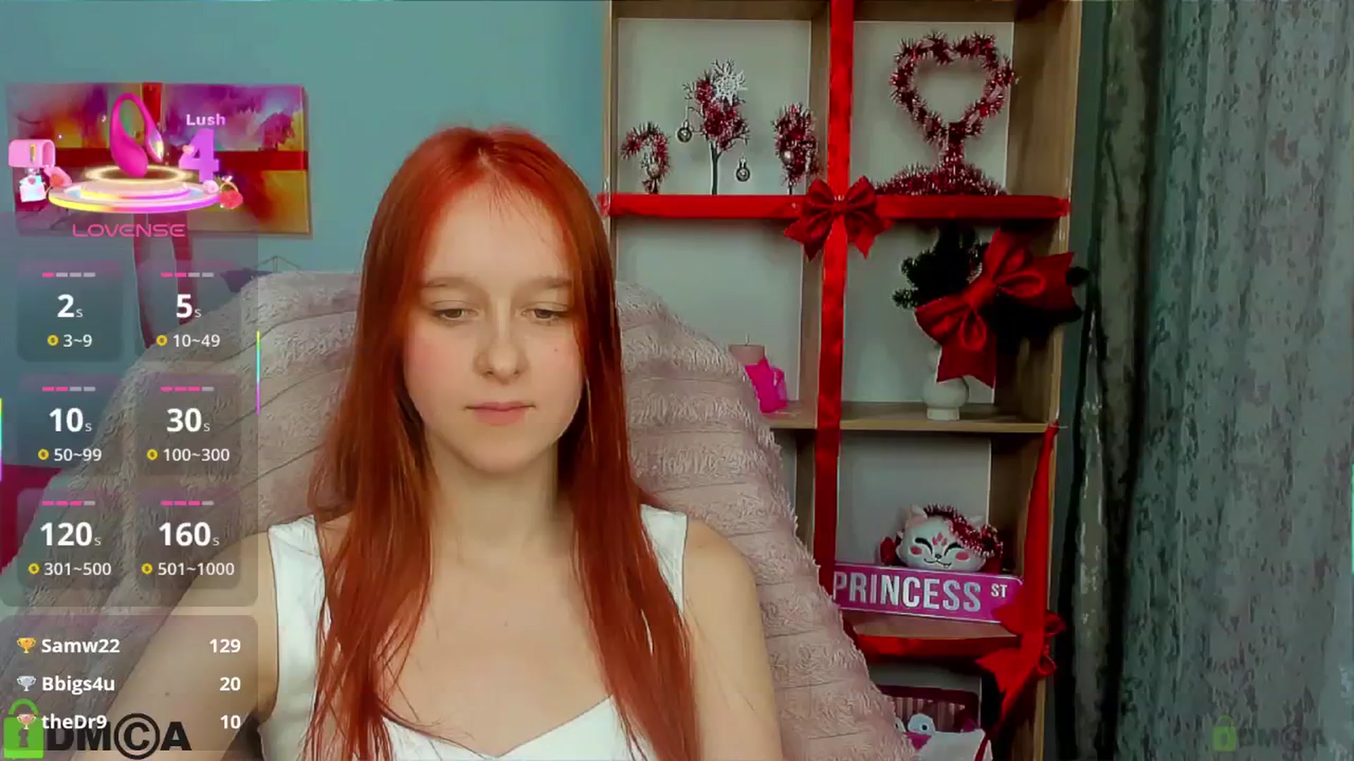 Gallery image thumbnail from WowEmma_'s myfreecams stream on, 12/17/2025, 16:00 image 13 of 20