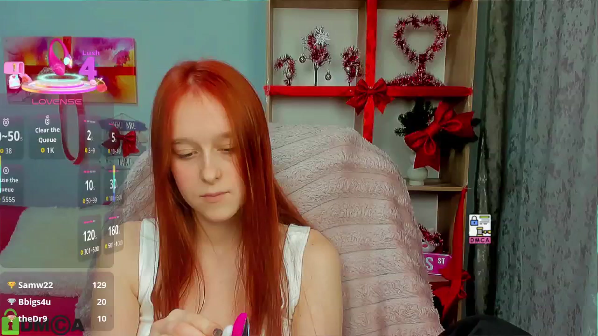Gallery image thumbnail from WowEmma_'s myfreecams stream on, 12/17/2025, 16:00 image 15 of 20