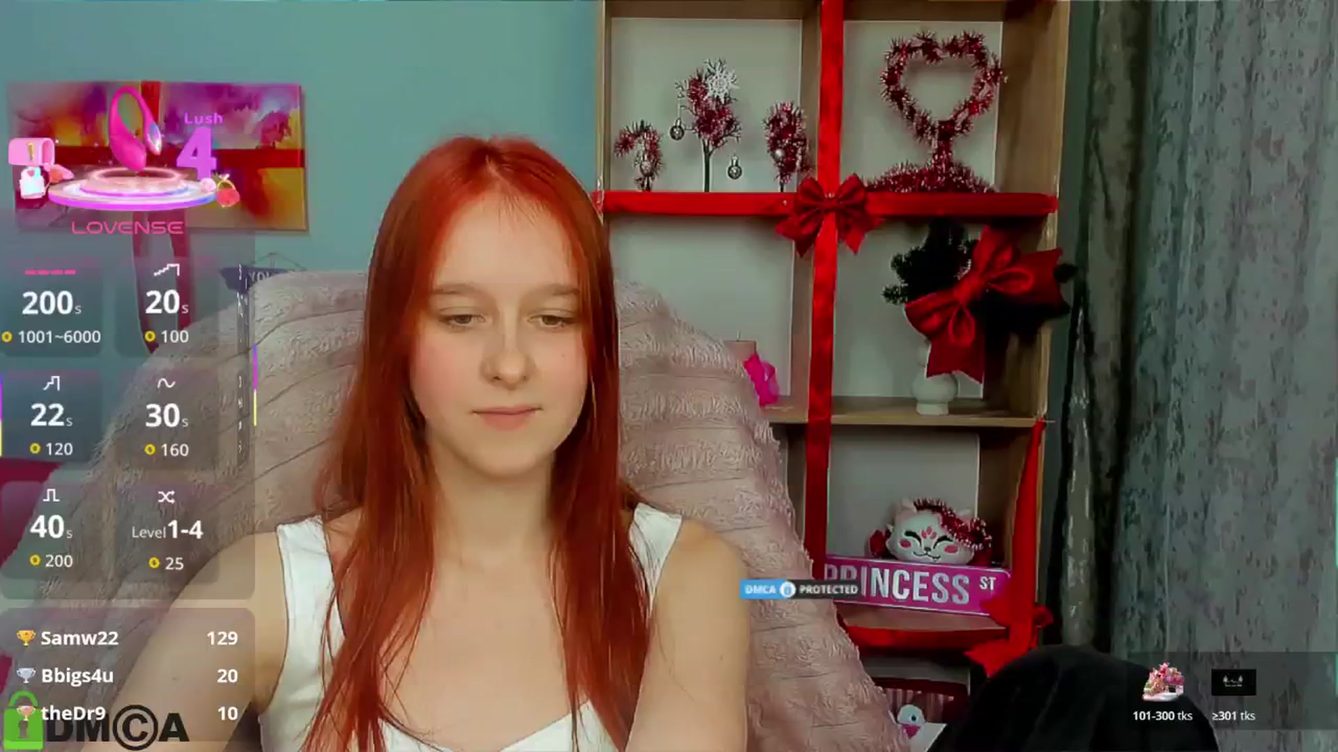 Gallery image thumbnail from WowEmma_'s myfreecams stream on, 12/17/2025, 16:00 image 14 of 20