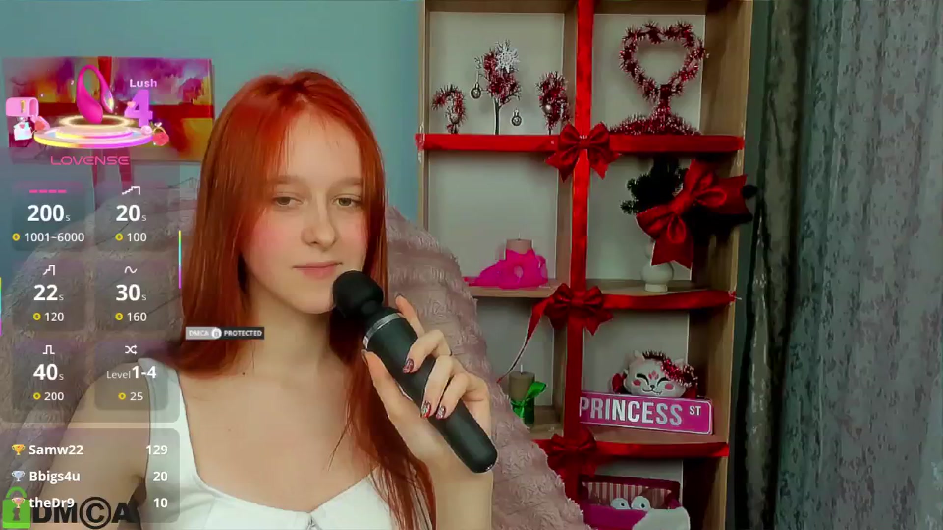 Gallery image thumbnail from WowEmma_'s myfreecams stream on, 12/17/2025, 16:00 image 5 of 20