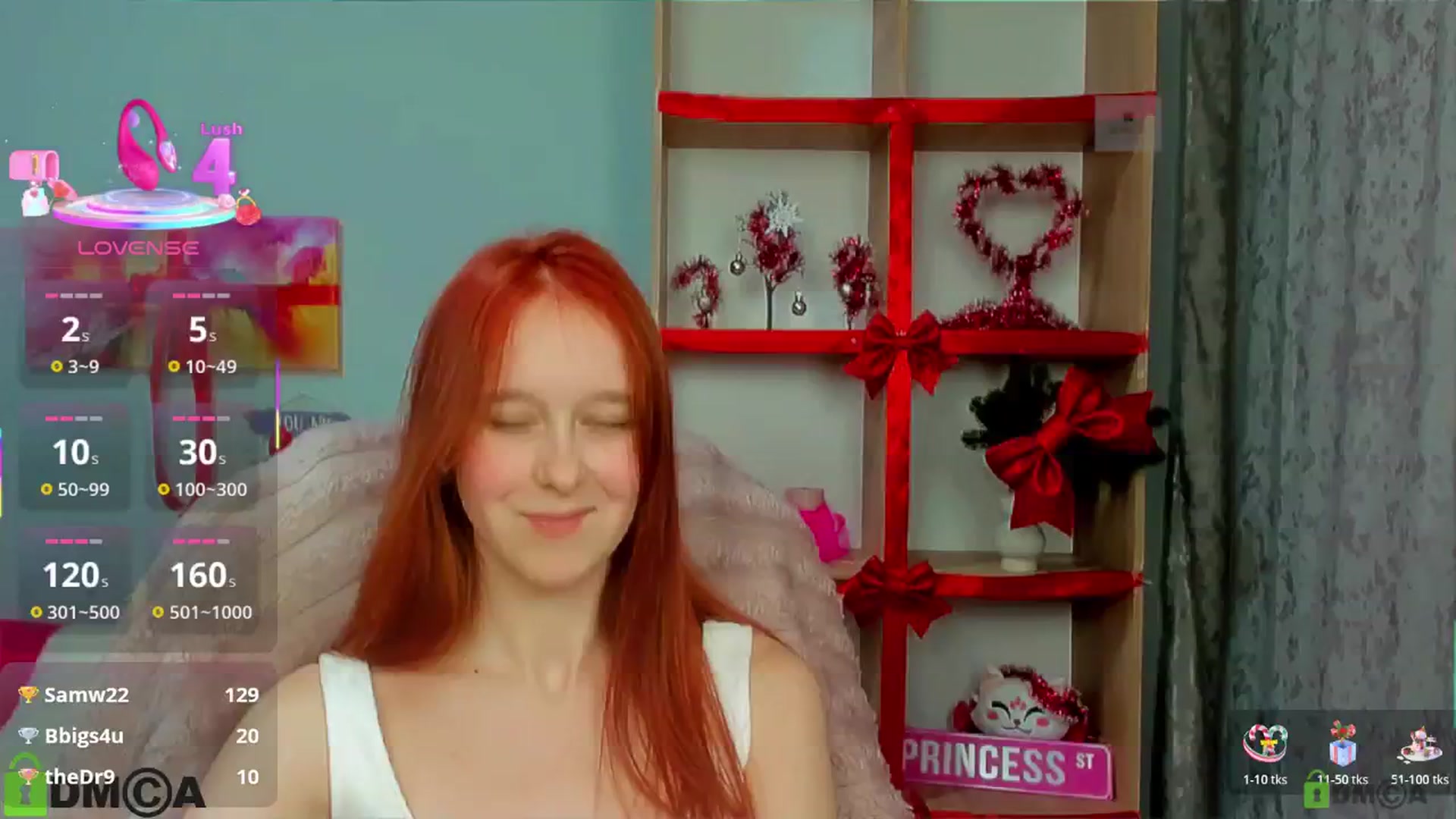 Gallery image thumbnail from WowEmma_'s myfreecams stream on, 12/17/2025, 16:00 image 4 of 20