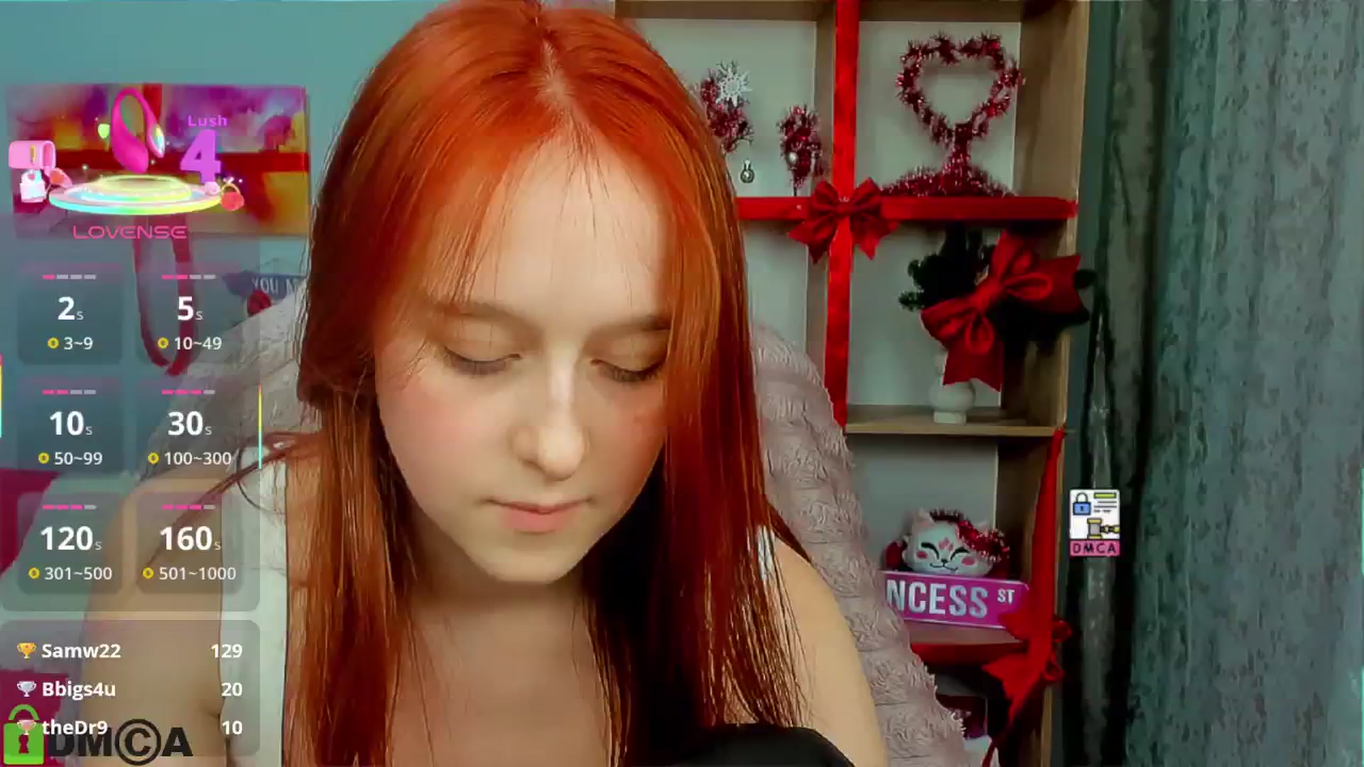 Gallery image thumbnail from WowEmma_'s myfreecams stream on, 12/17/2025, 16:00 image 18 of 20