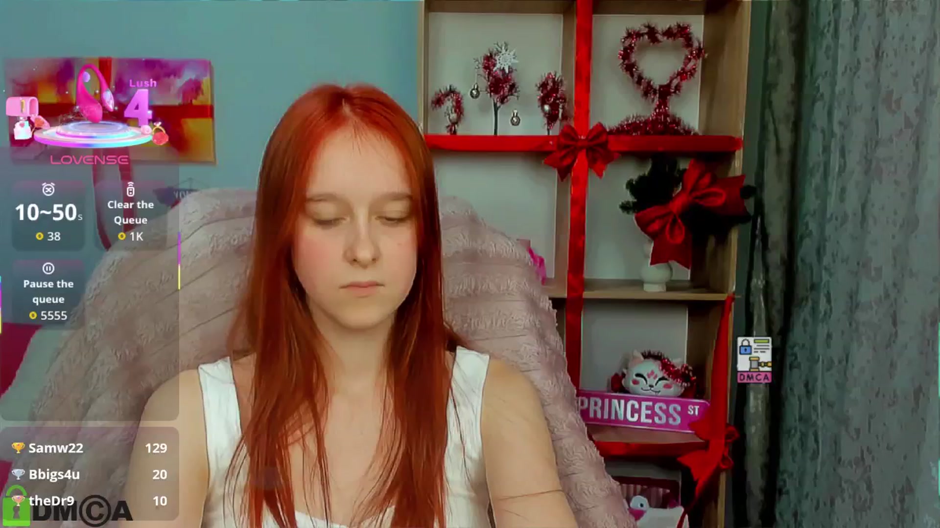 Gallery image thumbnail from WowEmma_'s myfreecams stream on, 12/17/2025, 16:00 image 12 of 20