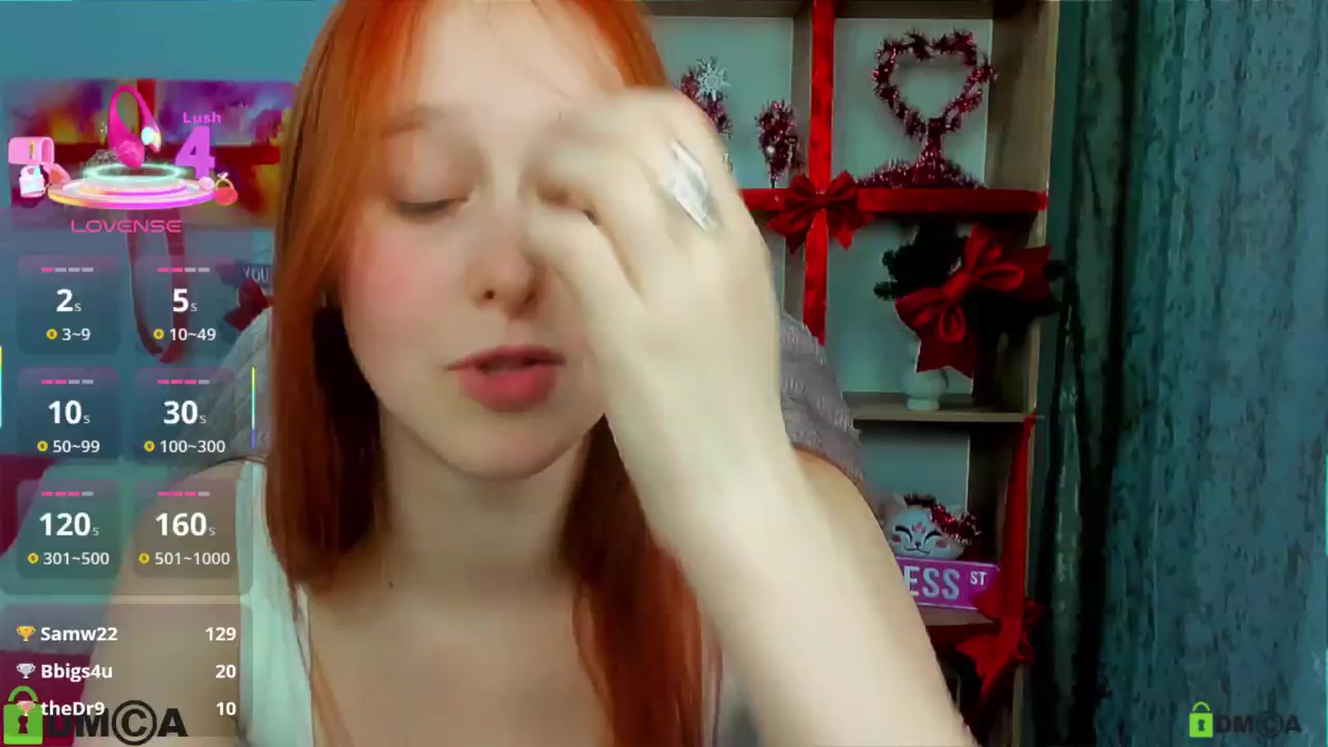 Gallery image thumbnail from WowEmma_'s myfreecams stream on, 12/17/2025, 16:00 image 7 of 20