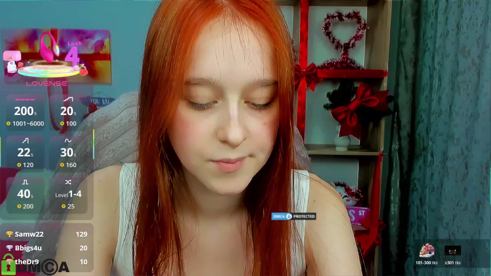 Gallery image thumbnail from WowEmma_'s myfreecams stream on, 12/17/2025, 16:00 image 11 of 20