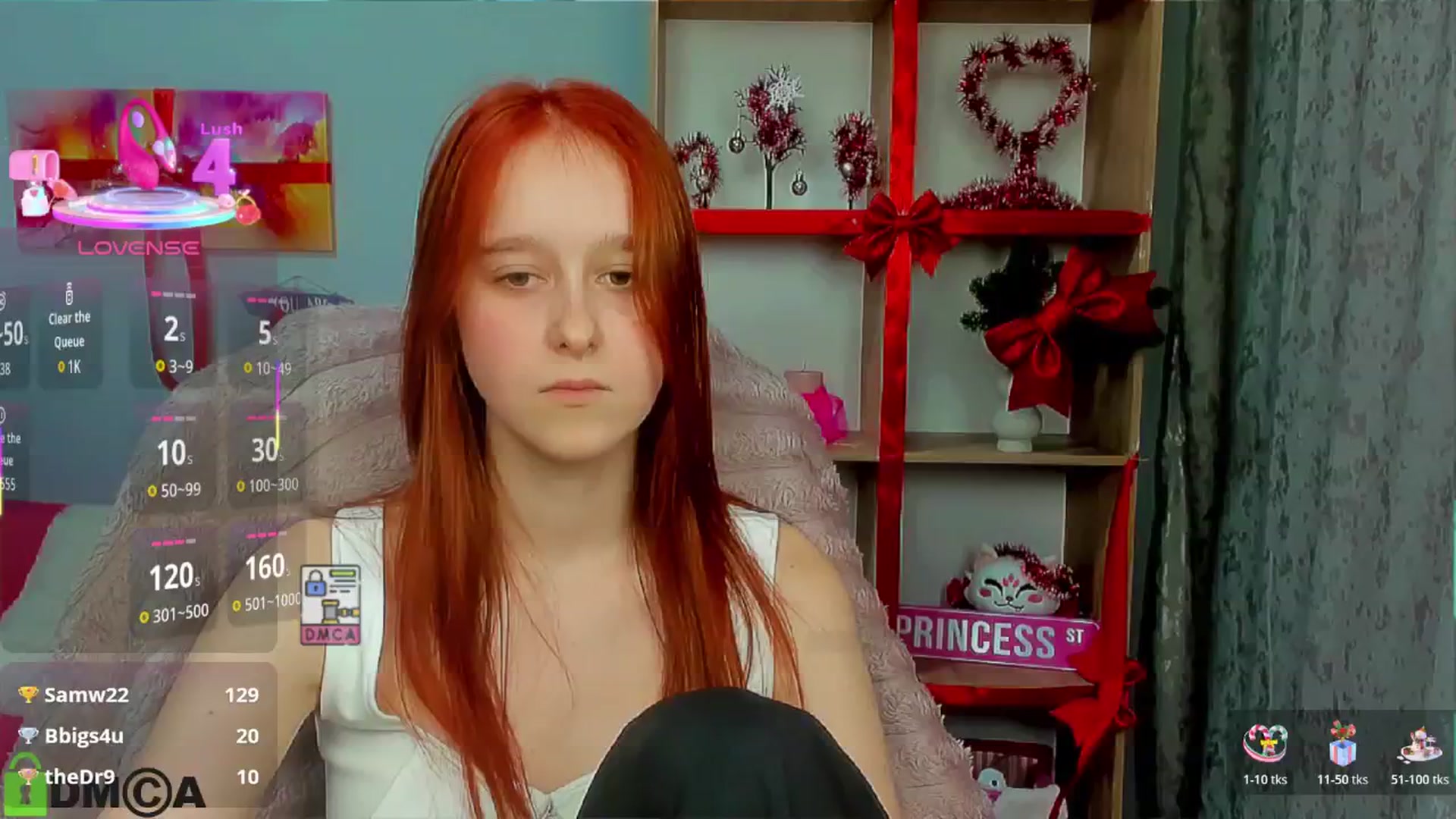 Gallery image thumbnail from WowEmma_'s myfreecams stream on, 12/17/2025, 16:00 image 20 of 20