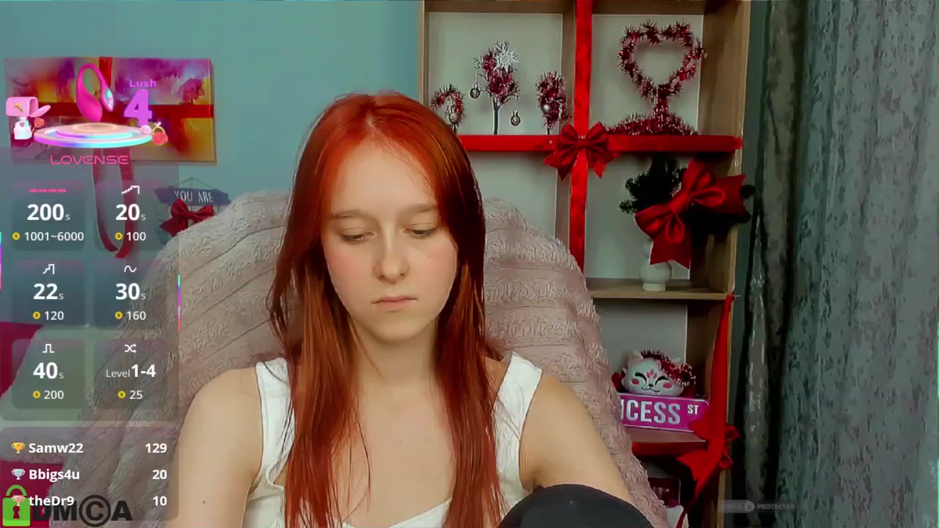 Gallery image thumbnail from WowEmma_'s myfreecams stream on, 12/17/2025, 16:00 image 16 of 20
