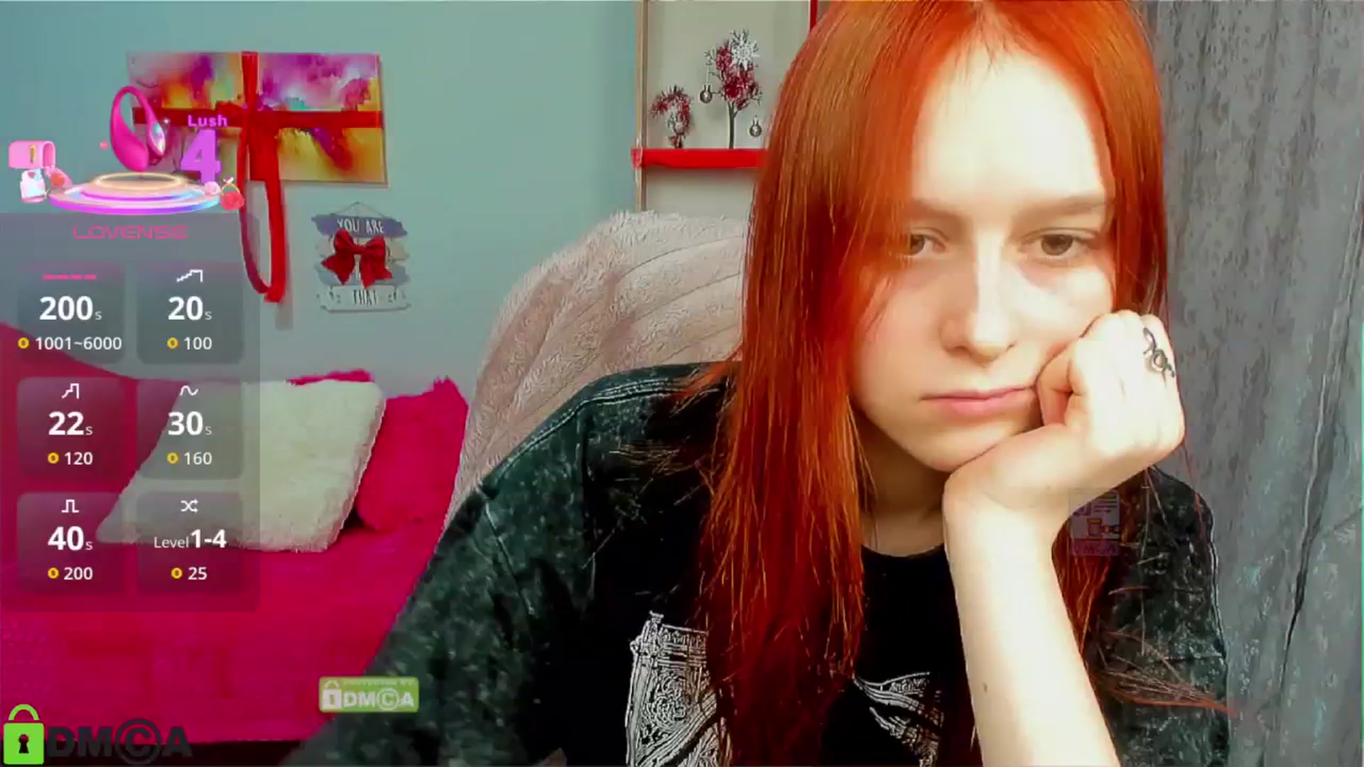 Gallery image thumbnail from WowEmma_'s myfreecams stream on, 12/20/2025, 14:07 image 7 of 20