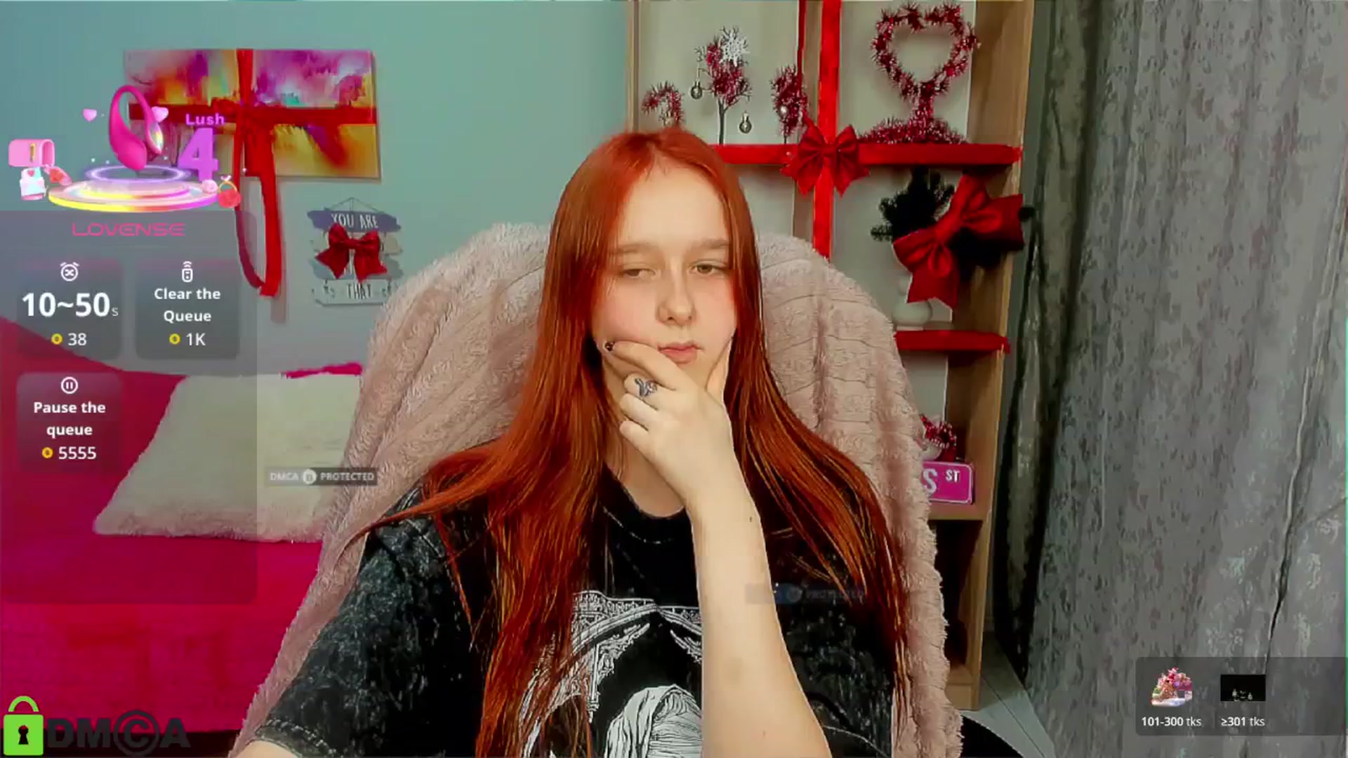 Gallery image thumbnail from WowEmma_'s myfreecams stream on, 12/20/2025, 14:07 image 4 of 20