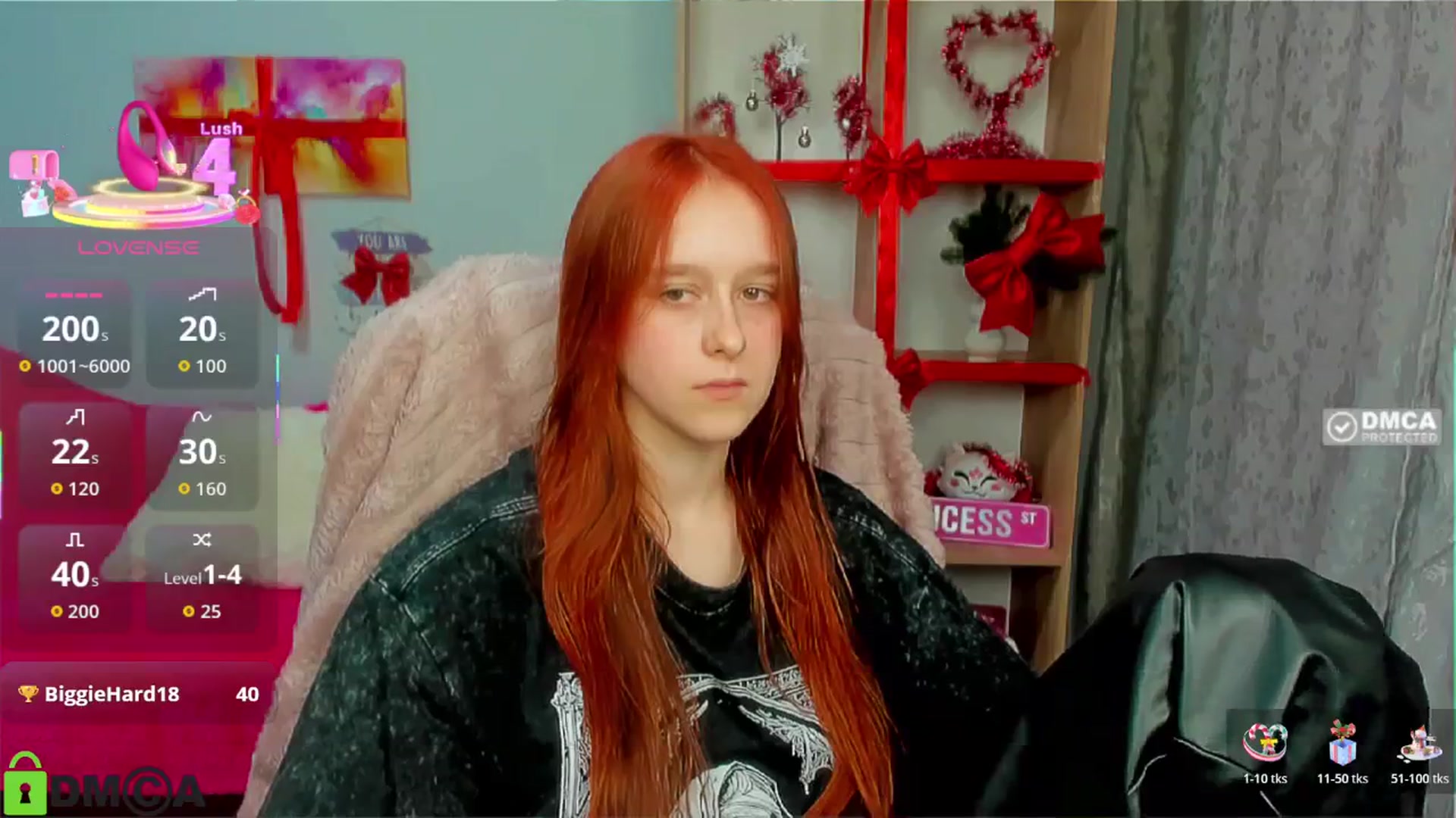 Gallery image thumbnail from WowEmma_'s myfreecams stream on, 12/20/2025, 14:07 image 20 of 20