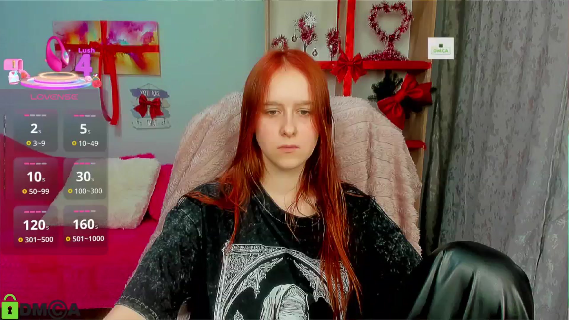 Gallery image thumbnail from WowEmma_'s myfreecams stream on, 12/20/2025, 14:07 image 1 of 20