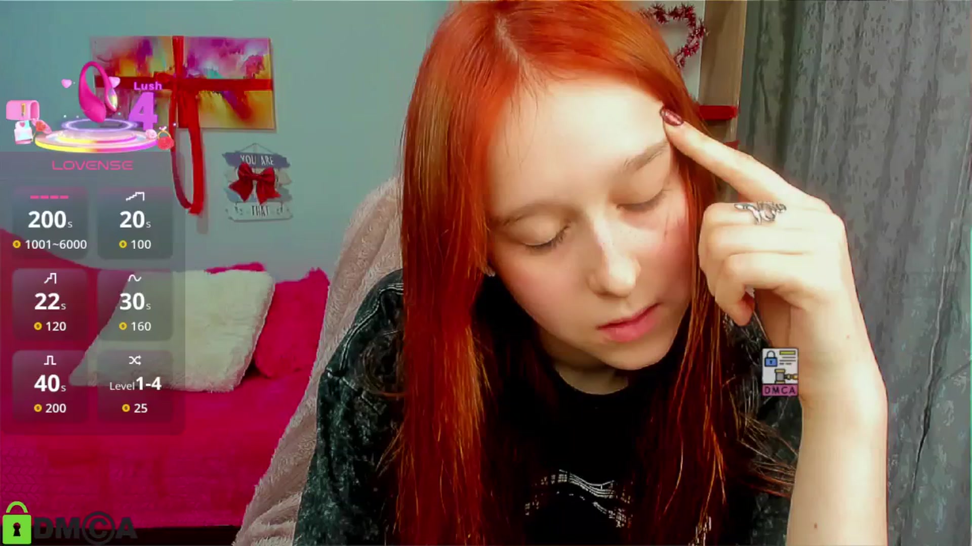 Gallery image thumbnail from WowEmma_'s myfreecams stream on, 12/20/2025, 14:07 image 6 of 20