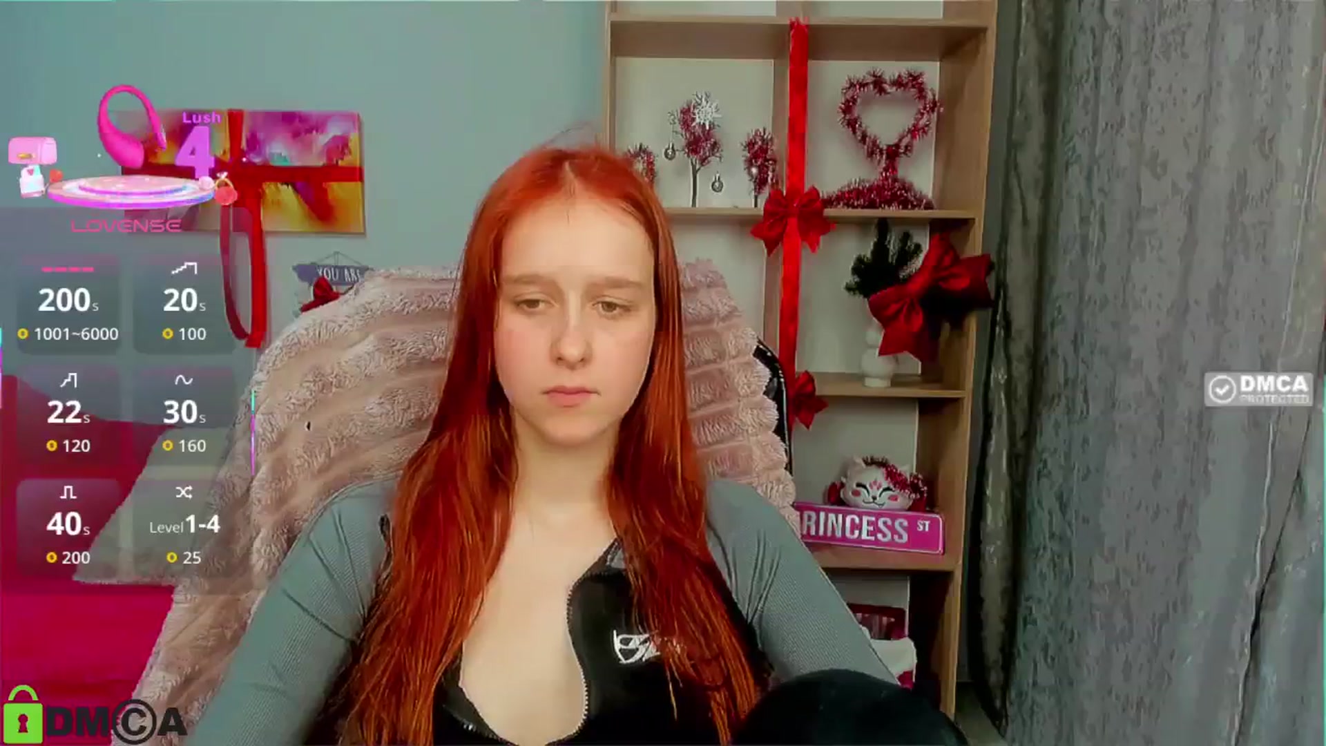 Gallery image thumbnail from WowEmma_'s myfreecams stream on, 12/21/2025, 14:56 image 4 of 20