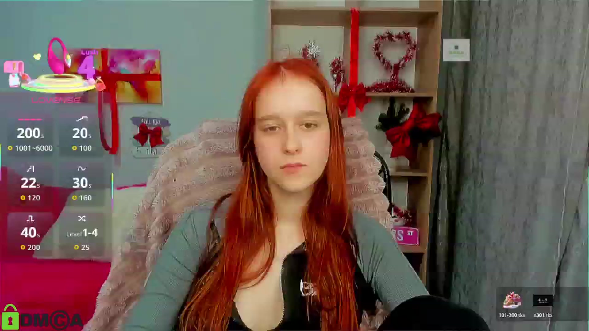 Gallery image thumbnail from WowEmma_'s myfreecams stream on, 12/21/2025, 14:56 image 3 of 20