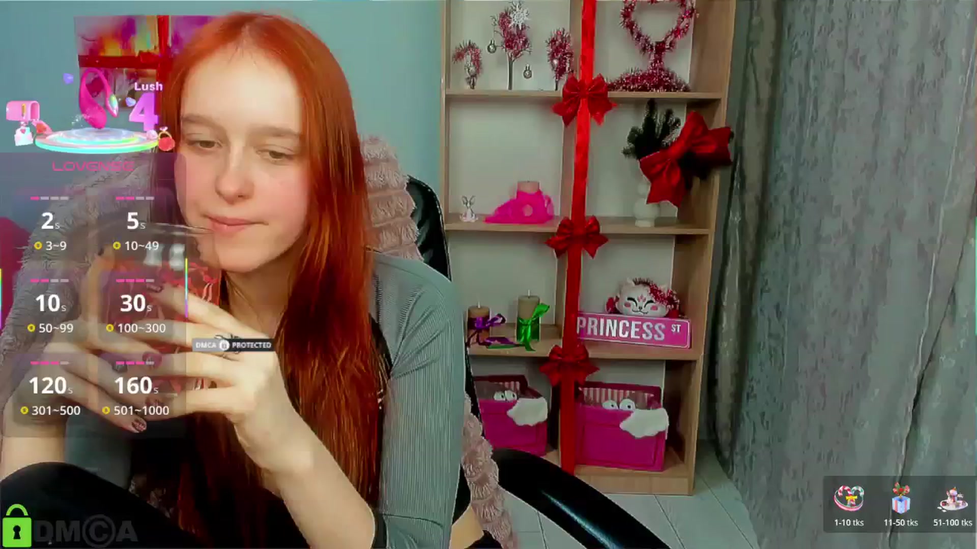 Gallery image thumbnail from WowEmma_'s myfreecams stream on, 12/21/2025, 14:56 image 17 of 20