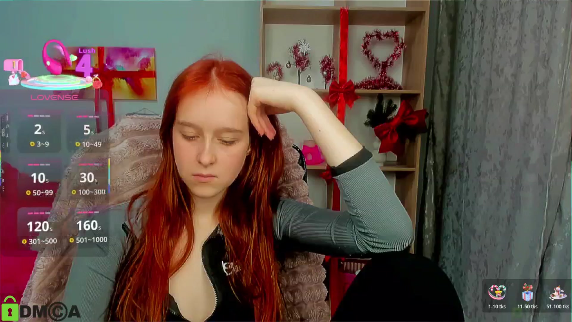 Gallery image thumbnail from WowEmma_'s myfreecams stream on, 12/21/2025, 14:56 image 2 of 20
