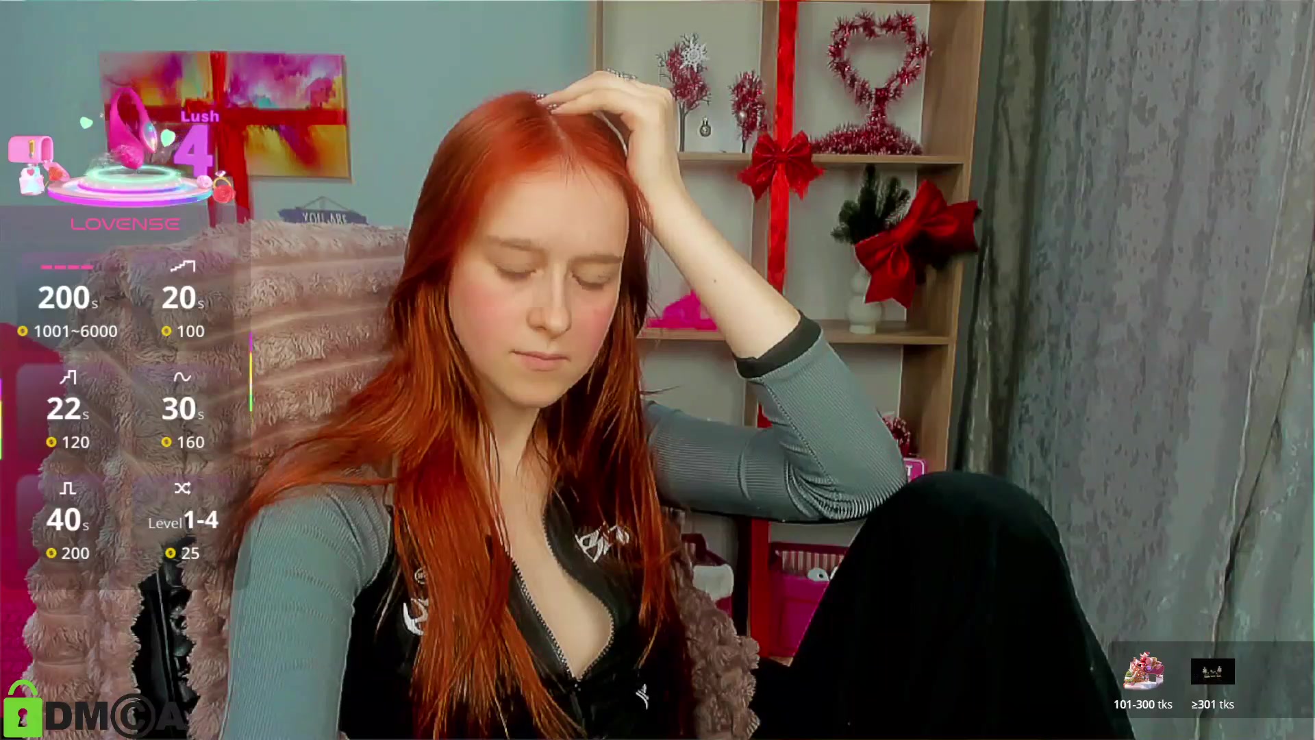 Gallery image thumbnail from WowEmma_'s myfreecams stream on, 12/21/2025, 15:42 image 13 of 20