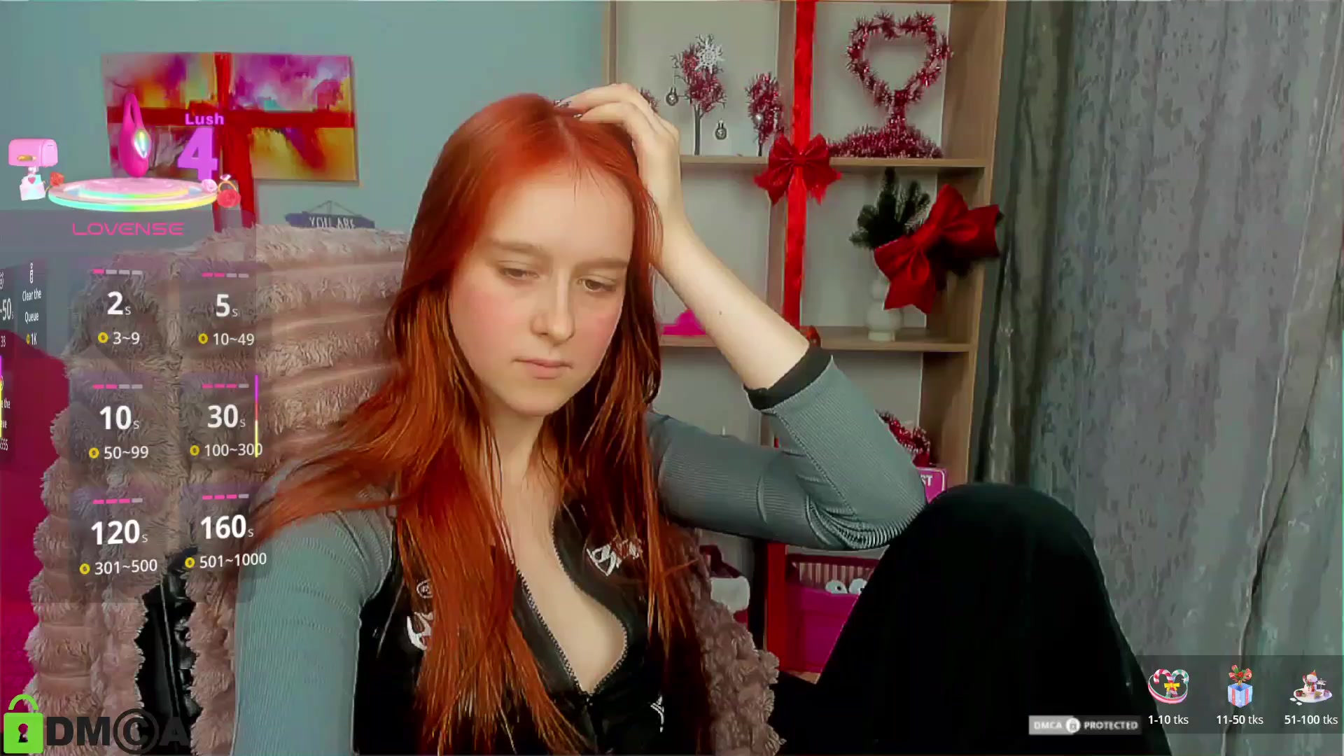 Gallery image thumbnail from WowEmma_'s myfreecams stream on, 12/21/2025, 15:42 image 15 of 20