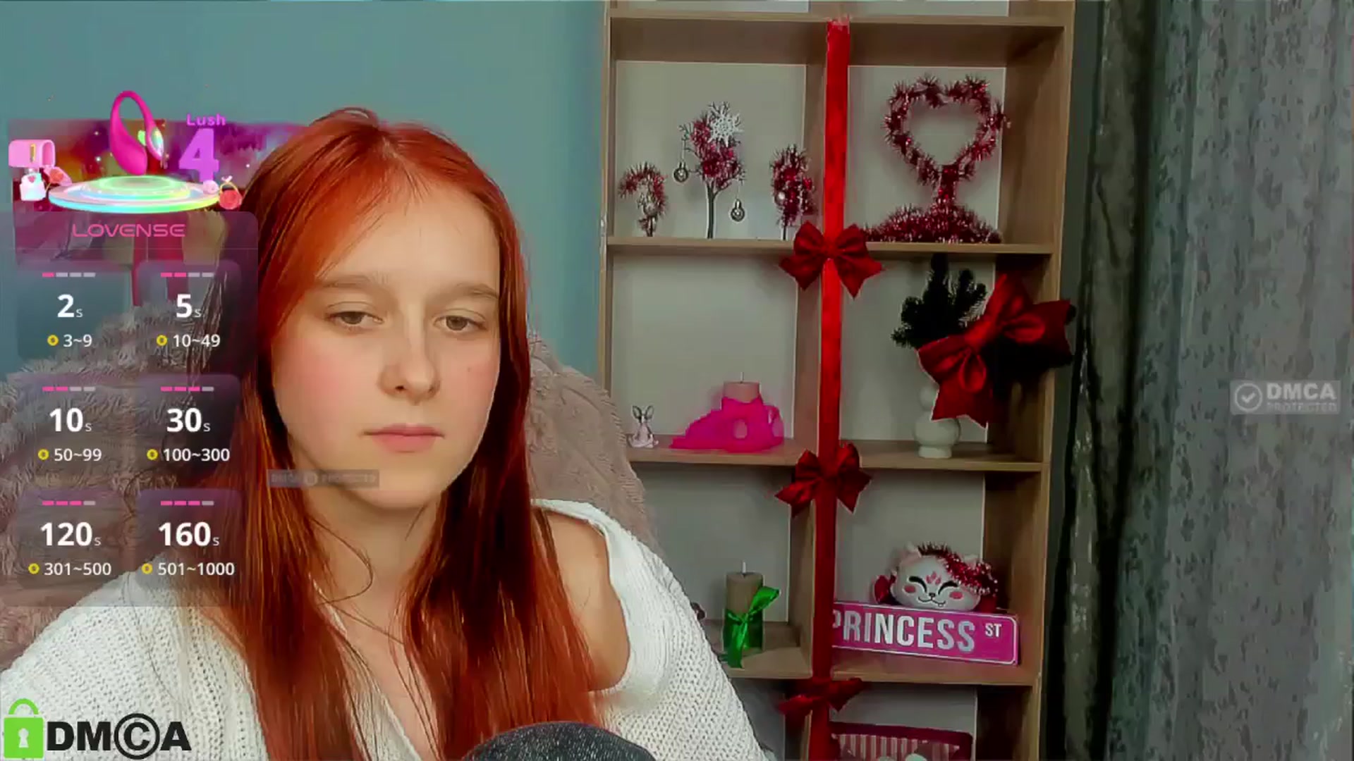 Gallery image thumbnail from WowEmma_'s myfreecams stream on, 12/22/2025, 14:55 image 4 of 20