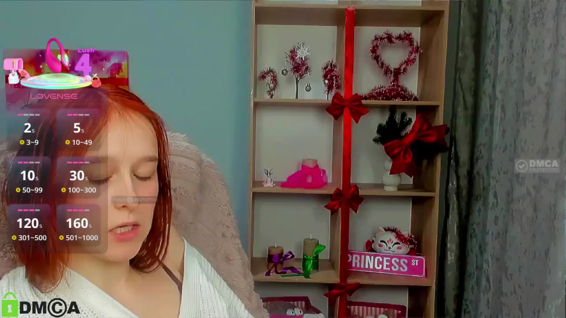 Gallery image thumbnail from WowEmma_'s myfreecams stream on, 12/22/2025, 14:55 image 19 of 20