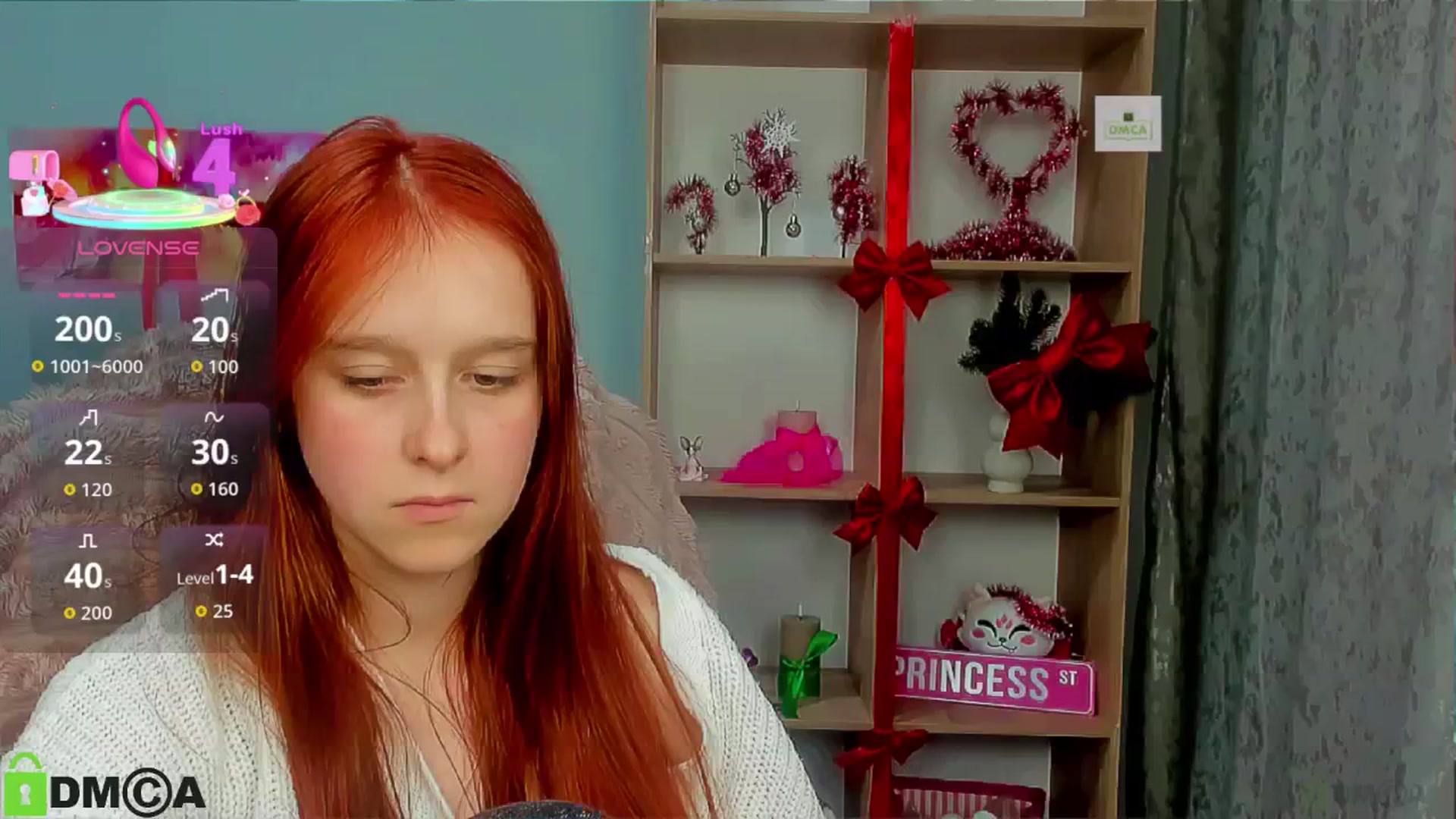 Gallery image thumbnail from WowEmma_'s myfreecams stream on, 12/22/2025, 14:55 image 6 of 20