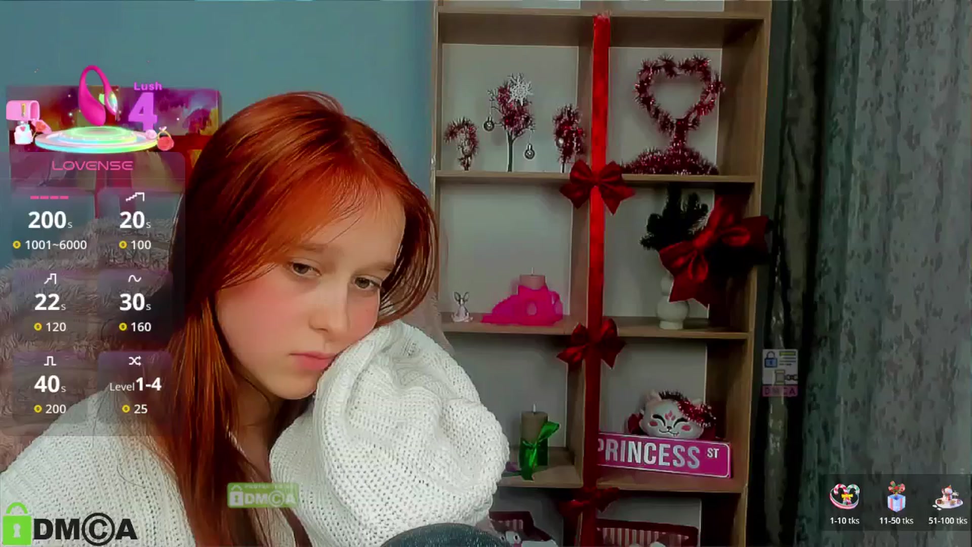 Gallery image thumbnail from WowEmma_'s myfreecams stream on, 12/22/2025, 14:55 image 3 of 20